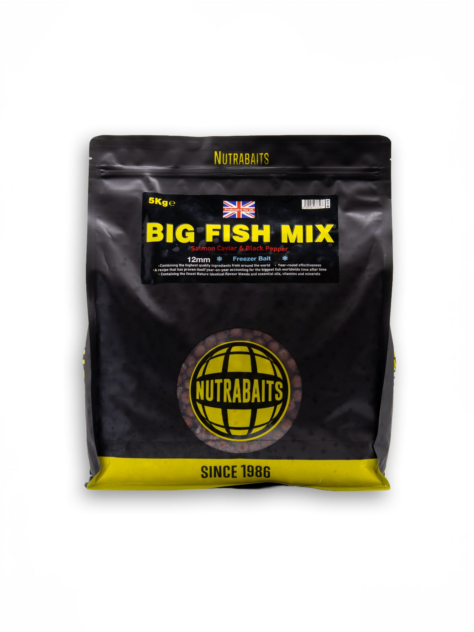 Big Fish Mix Freezer Bait