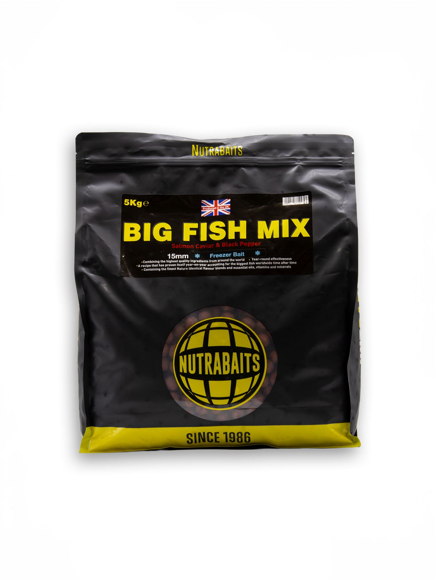 Big Fish Mix Freezer Bait