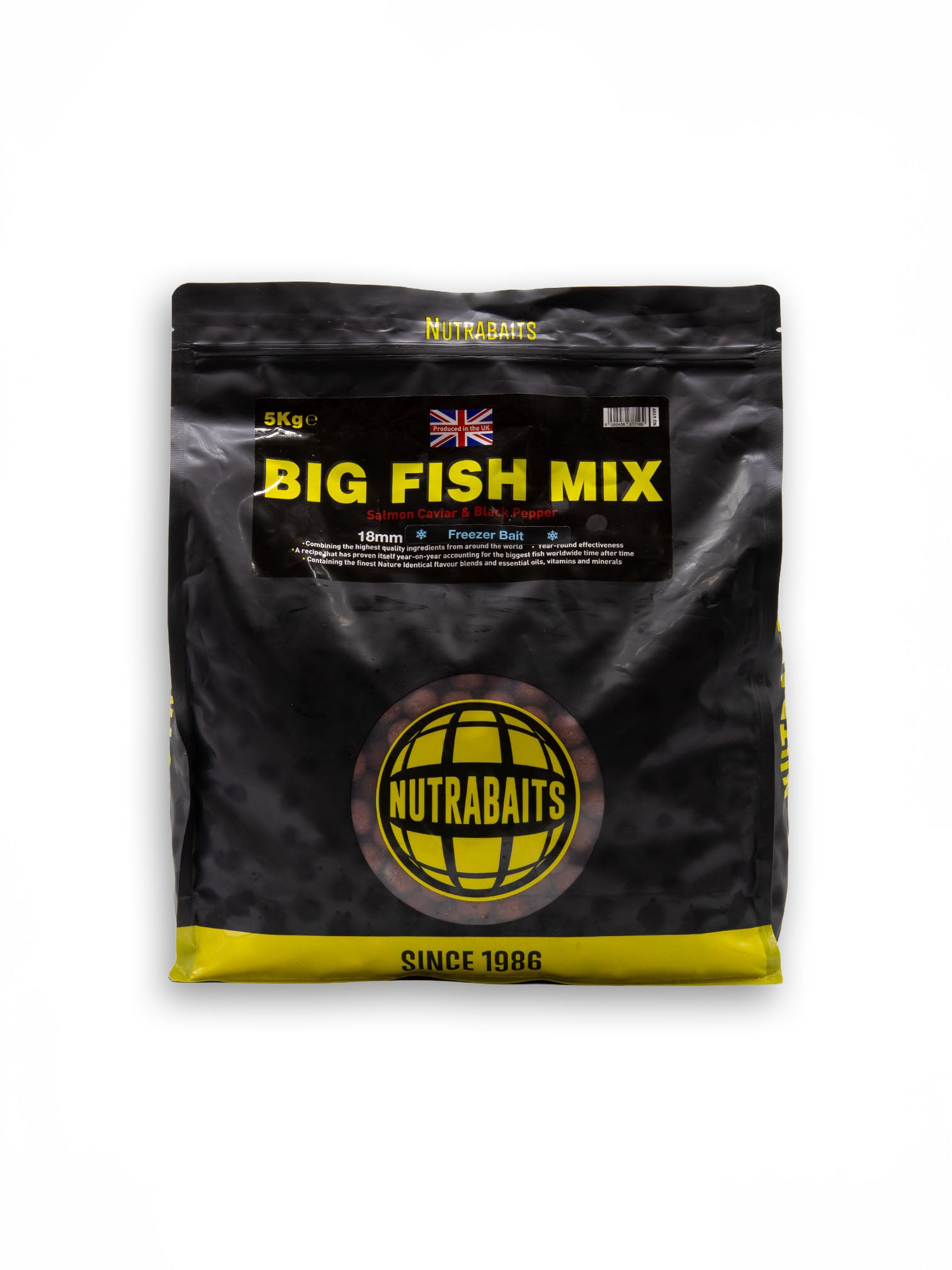 Big Fish Mix Freezer Bait