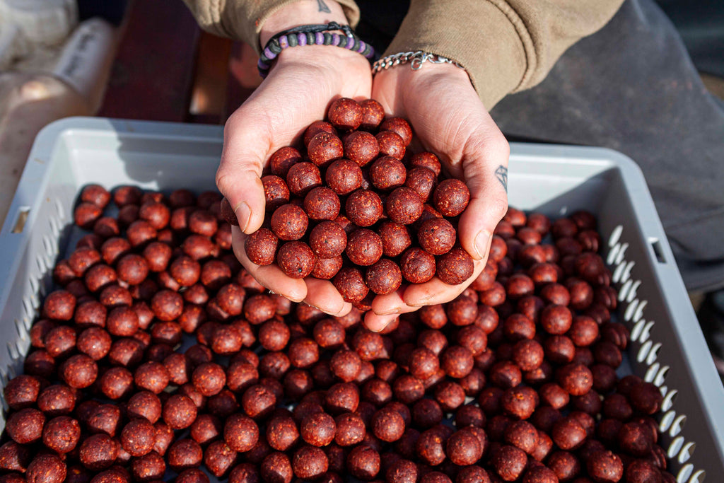 Big Fish Mix: Soluble Boilies