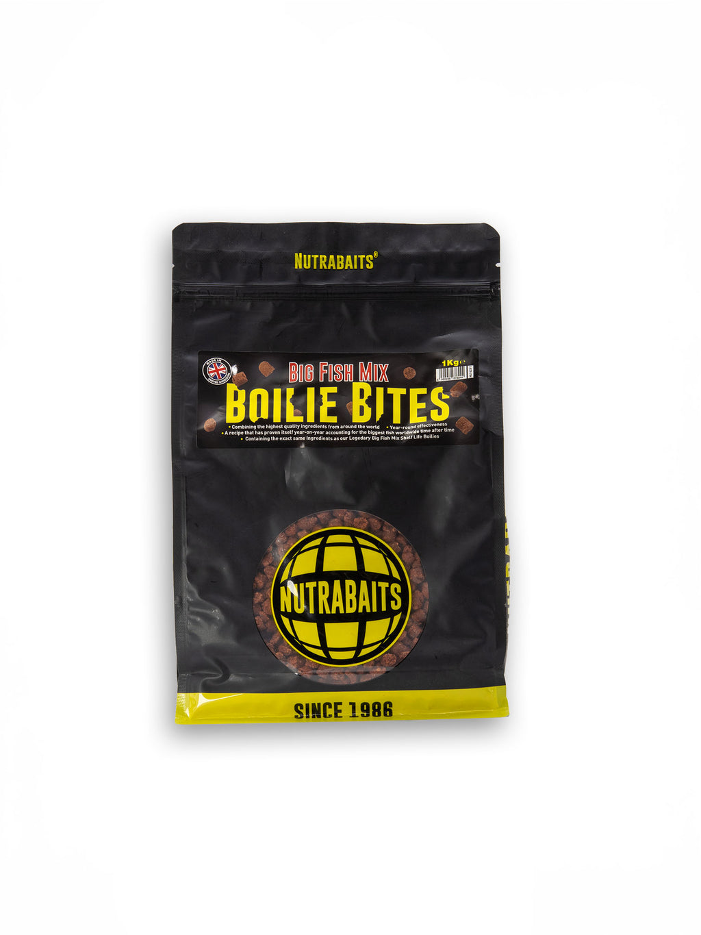 Big Fish Mix Boilie Bites