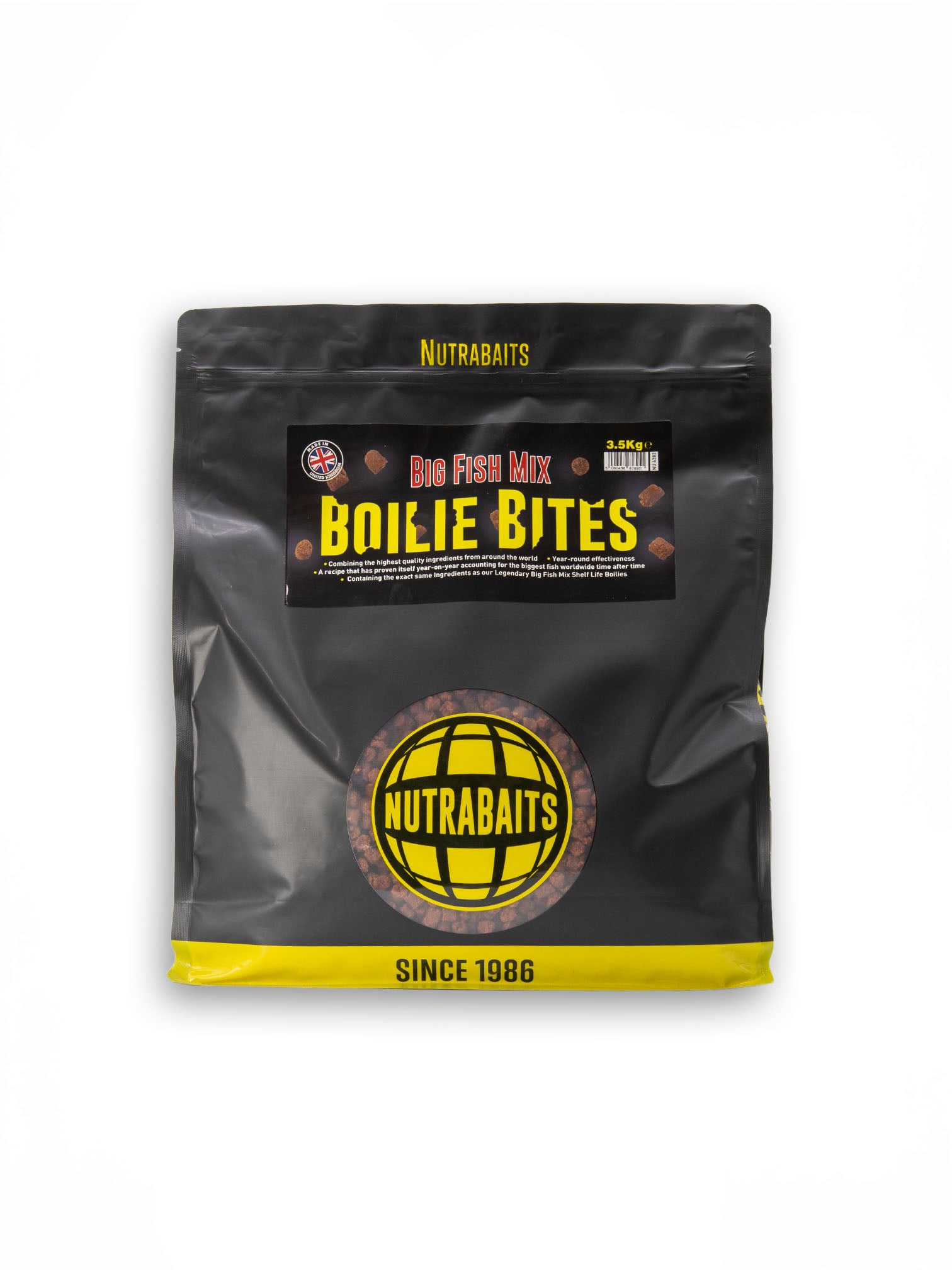 Big Fish Mix Boilie Bites