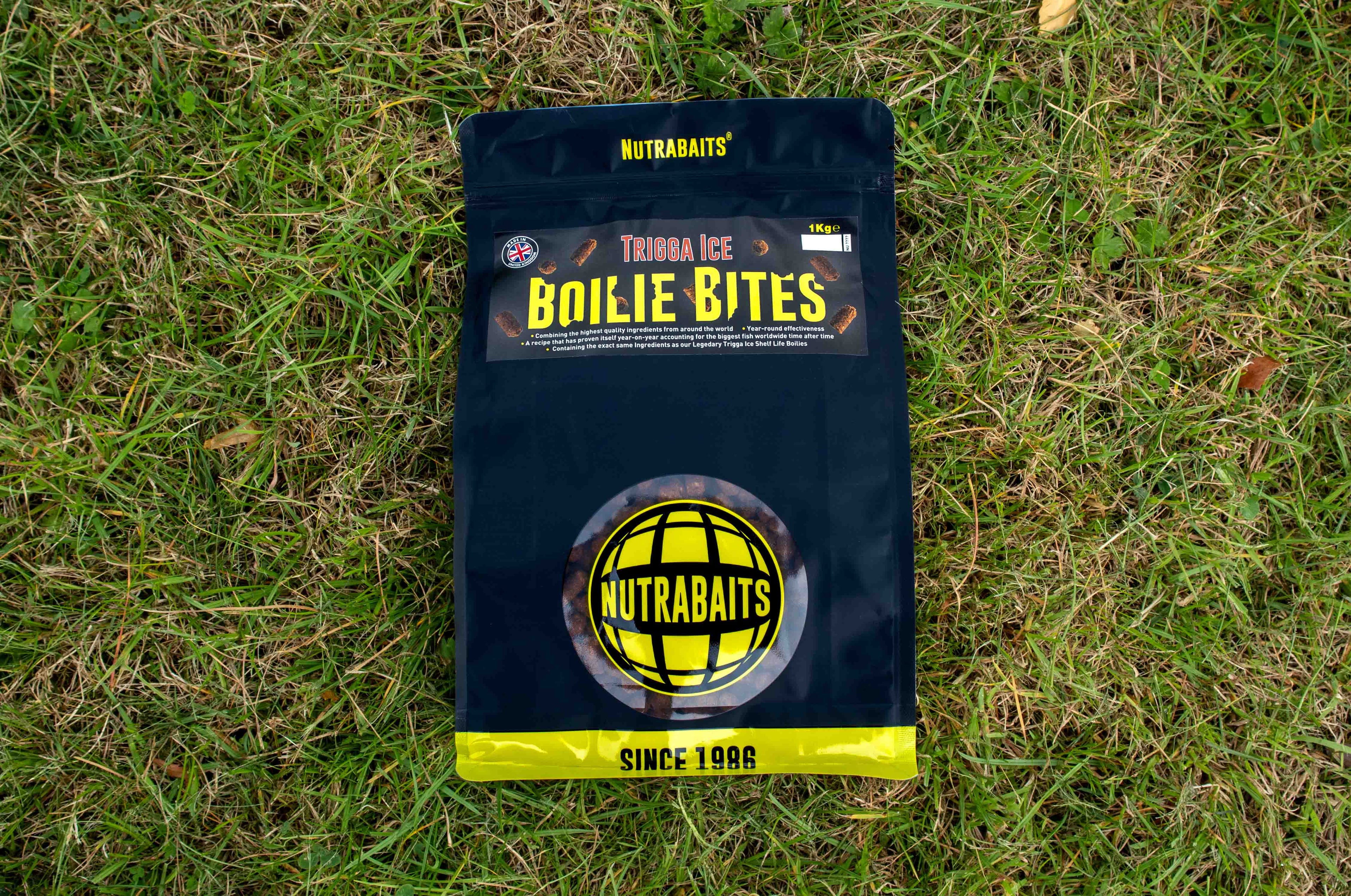 Trigga Ice Boilie Bites