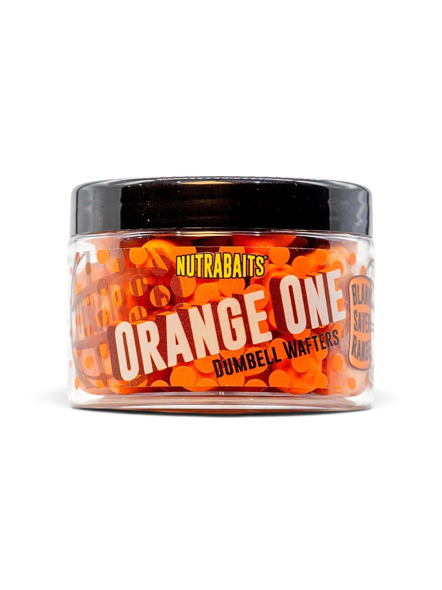 Orange One Dumbell Wafter