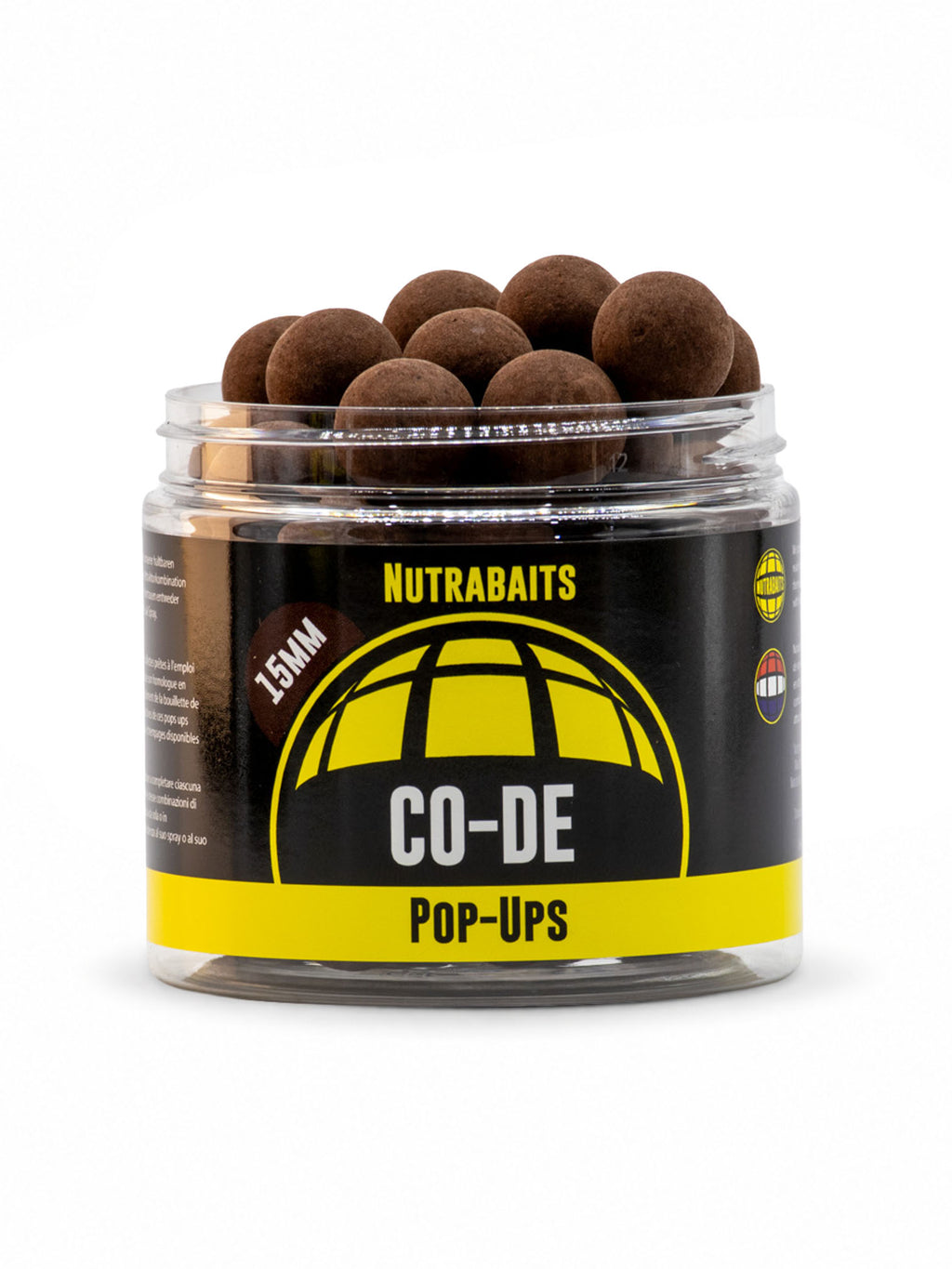 CO-DE Pop Ups