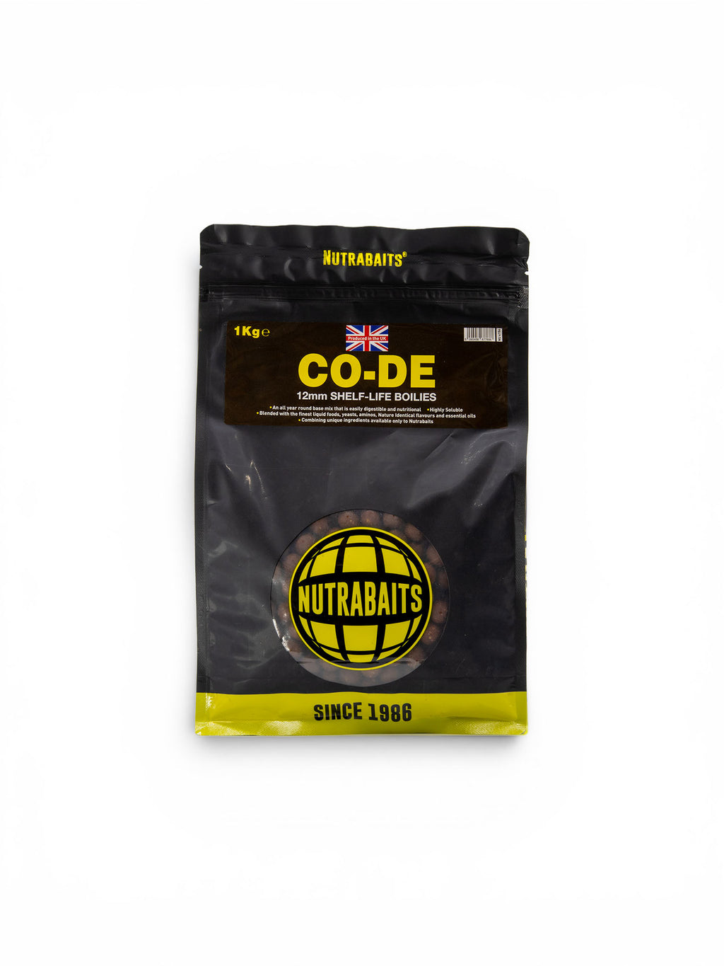 CO-DE Shelf-Life Boilies