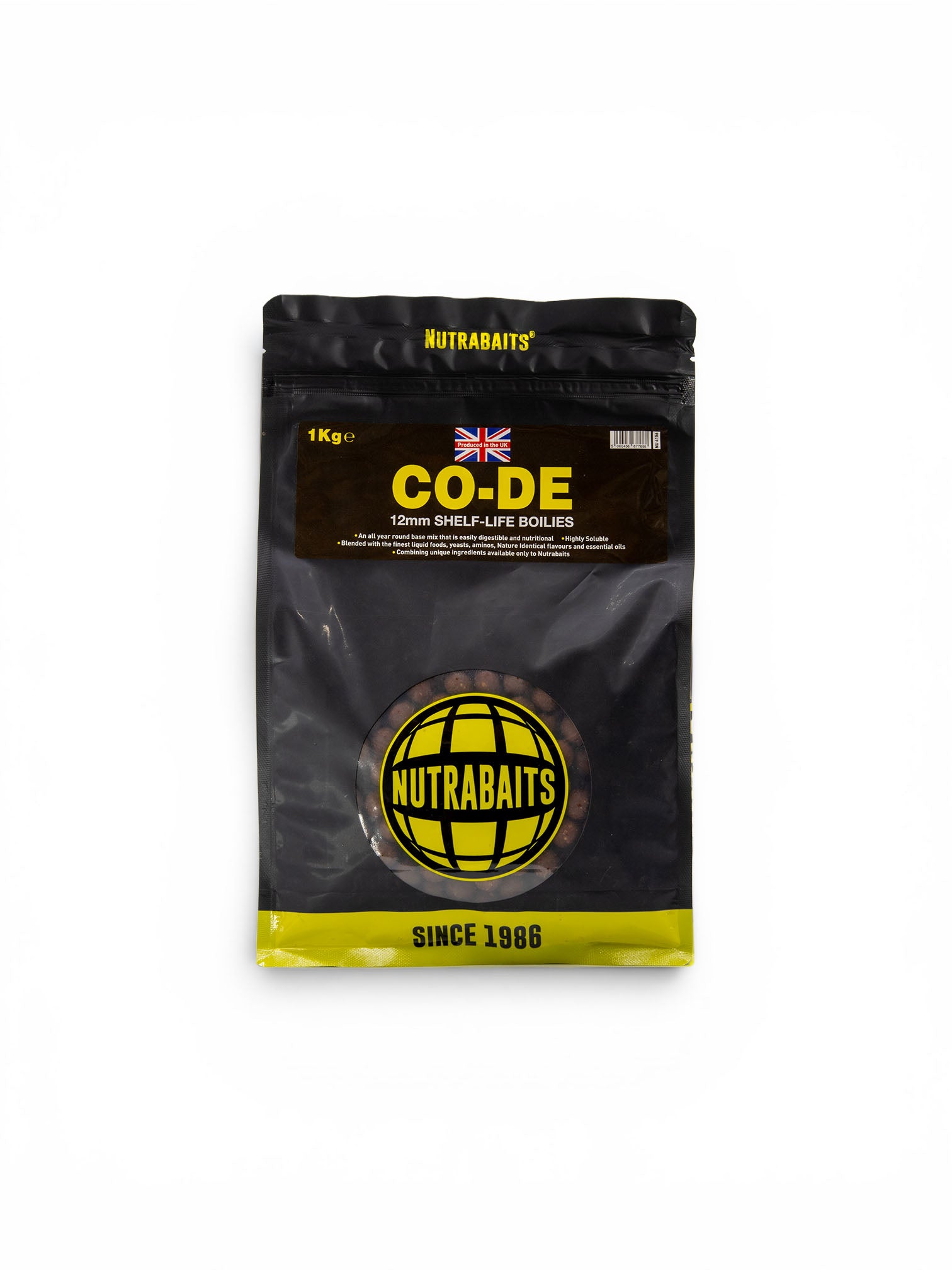 CO-DE Shelf-Life Boilies