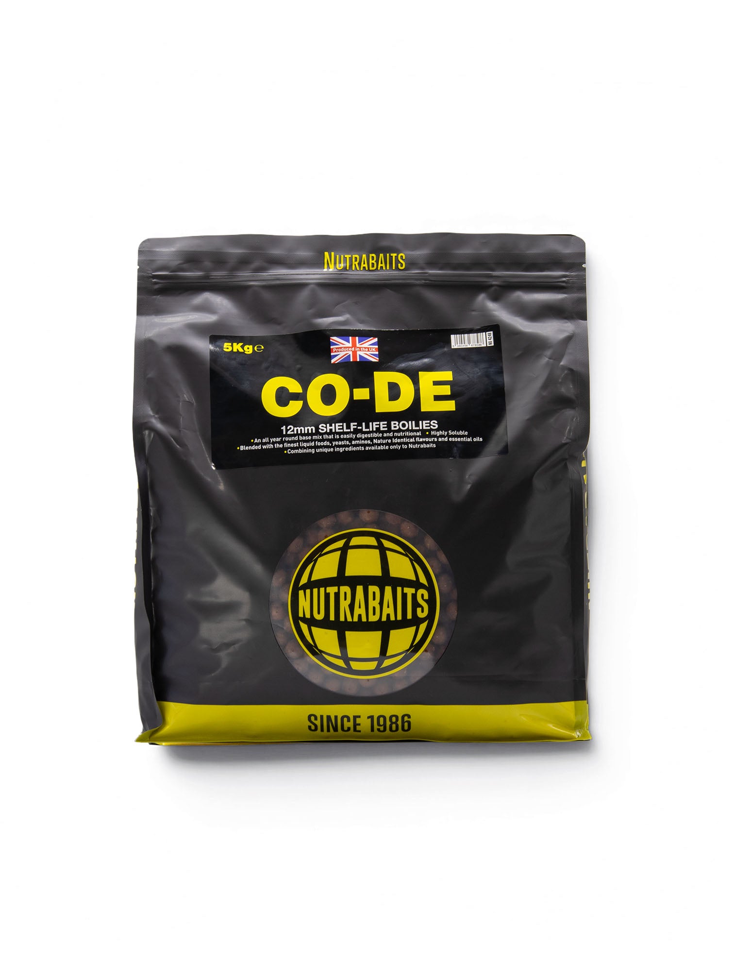 CO-DE Shelf-Life Boilies