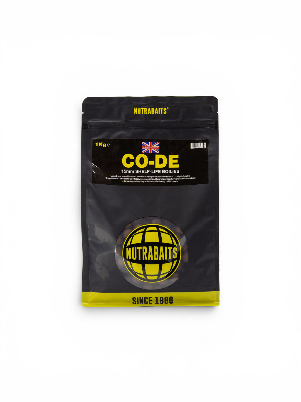 CO-DE Shelf-Life Boilies