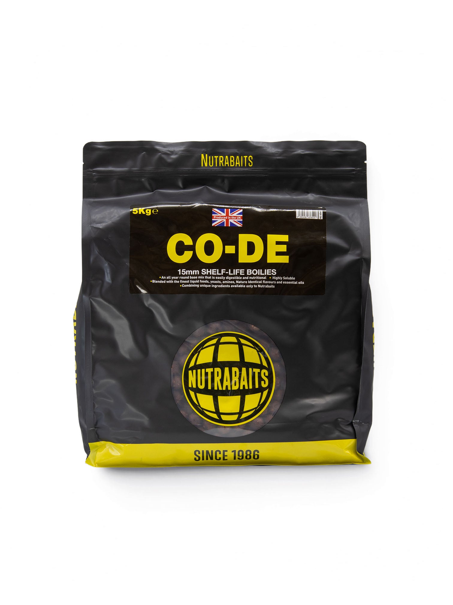 CO-DE Shelf-Life Boilies