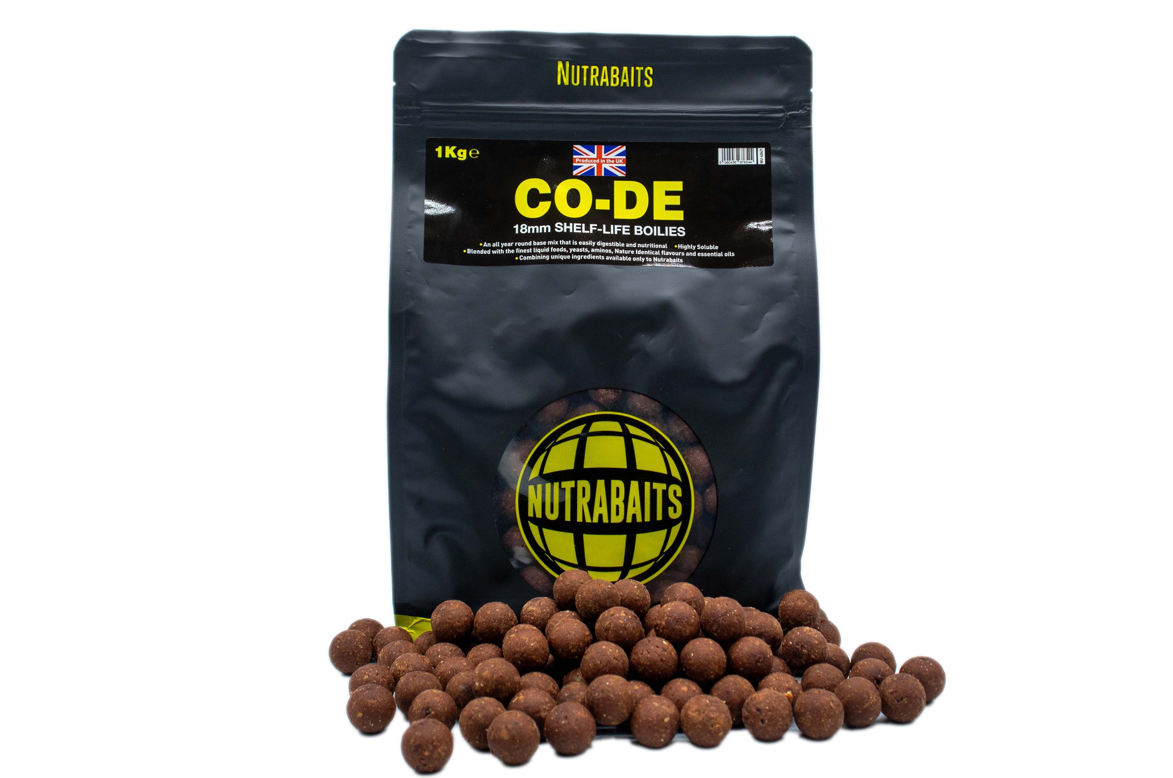 CO-DE Shelf-Life Boilies