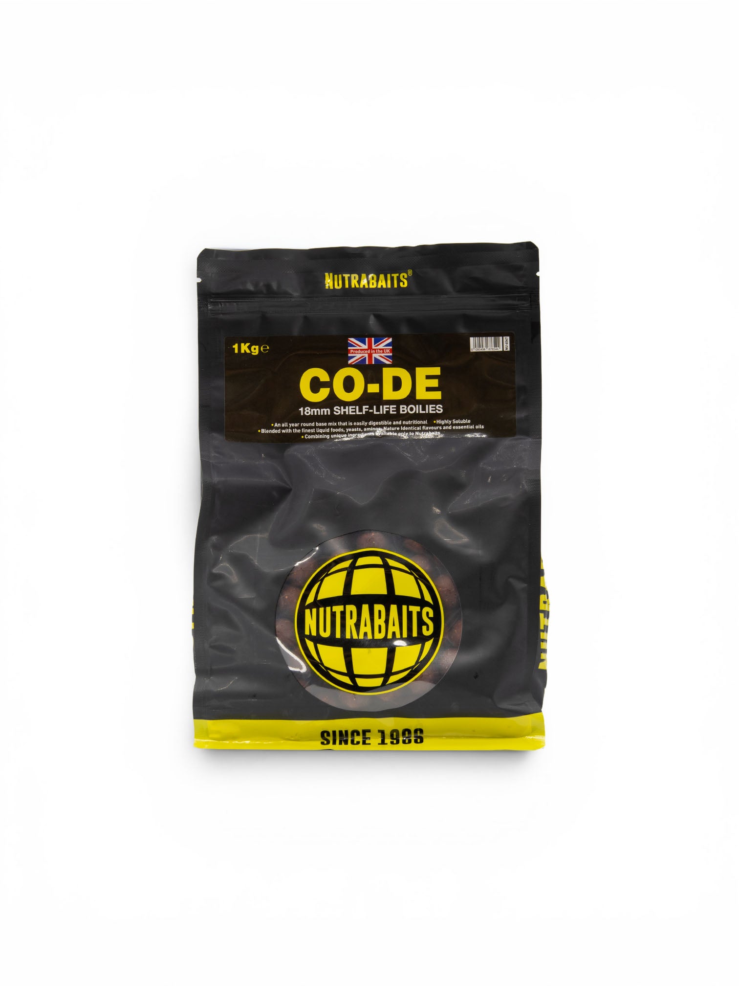 CO-DE Shelf-Life Boilies