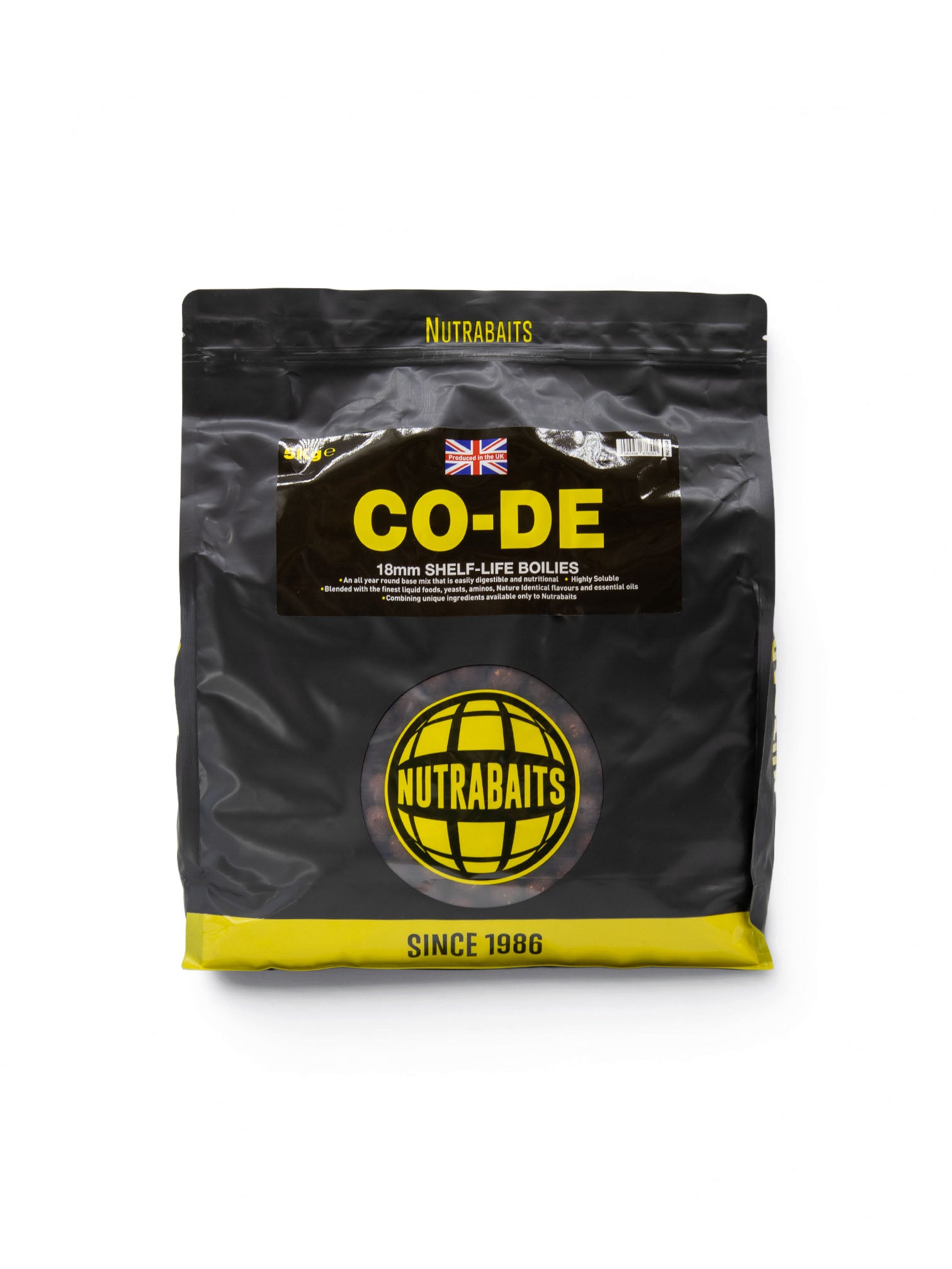 CO-DE Shelf-Life Boilies
