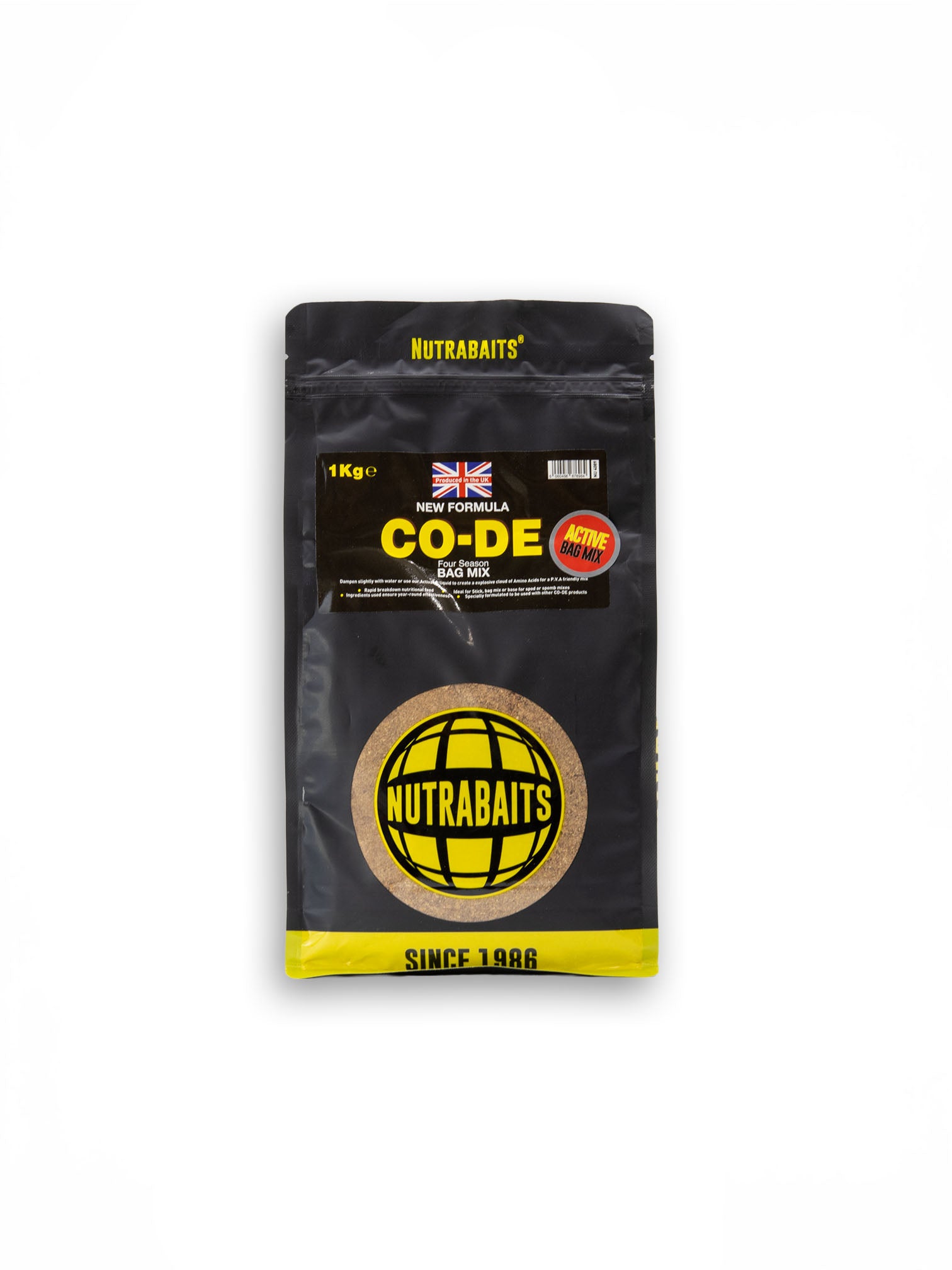 CO-DE Active Bag Mix
