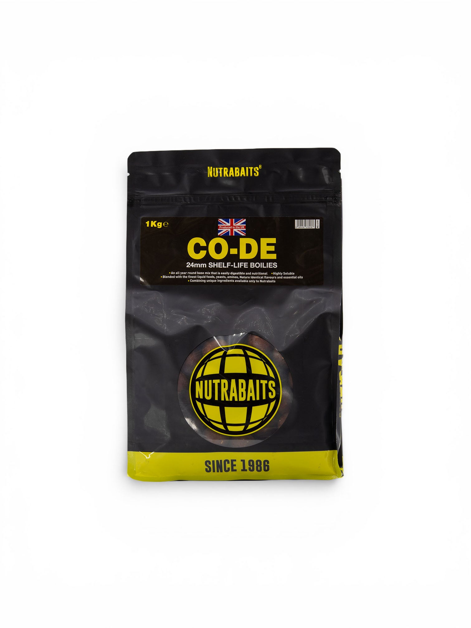 CO-DE Shelf-Life Boilies