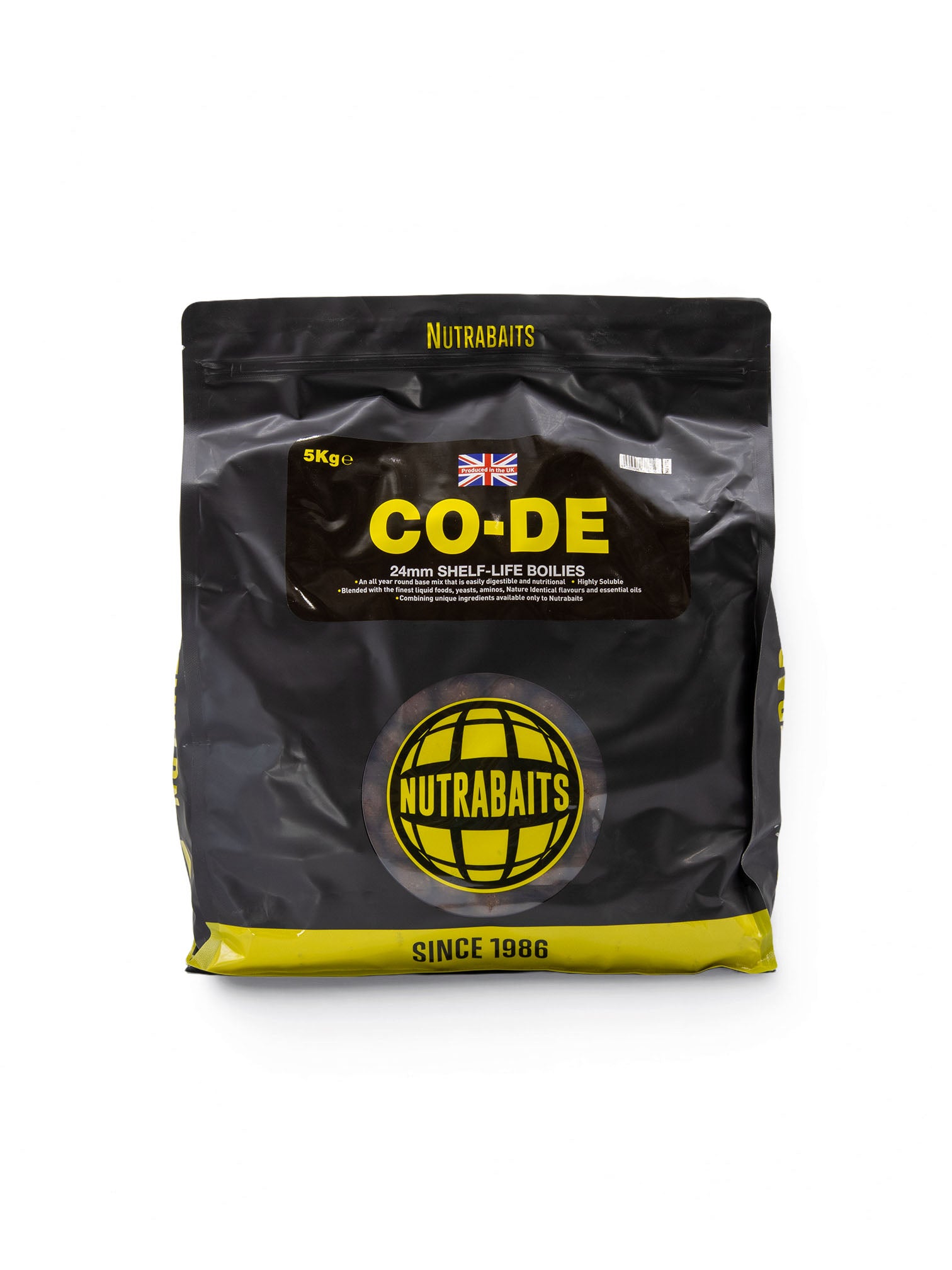 CO-DE Shelf-Life Boilies