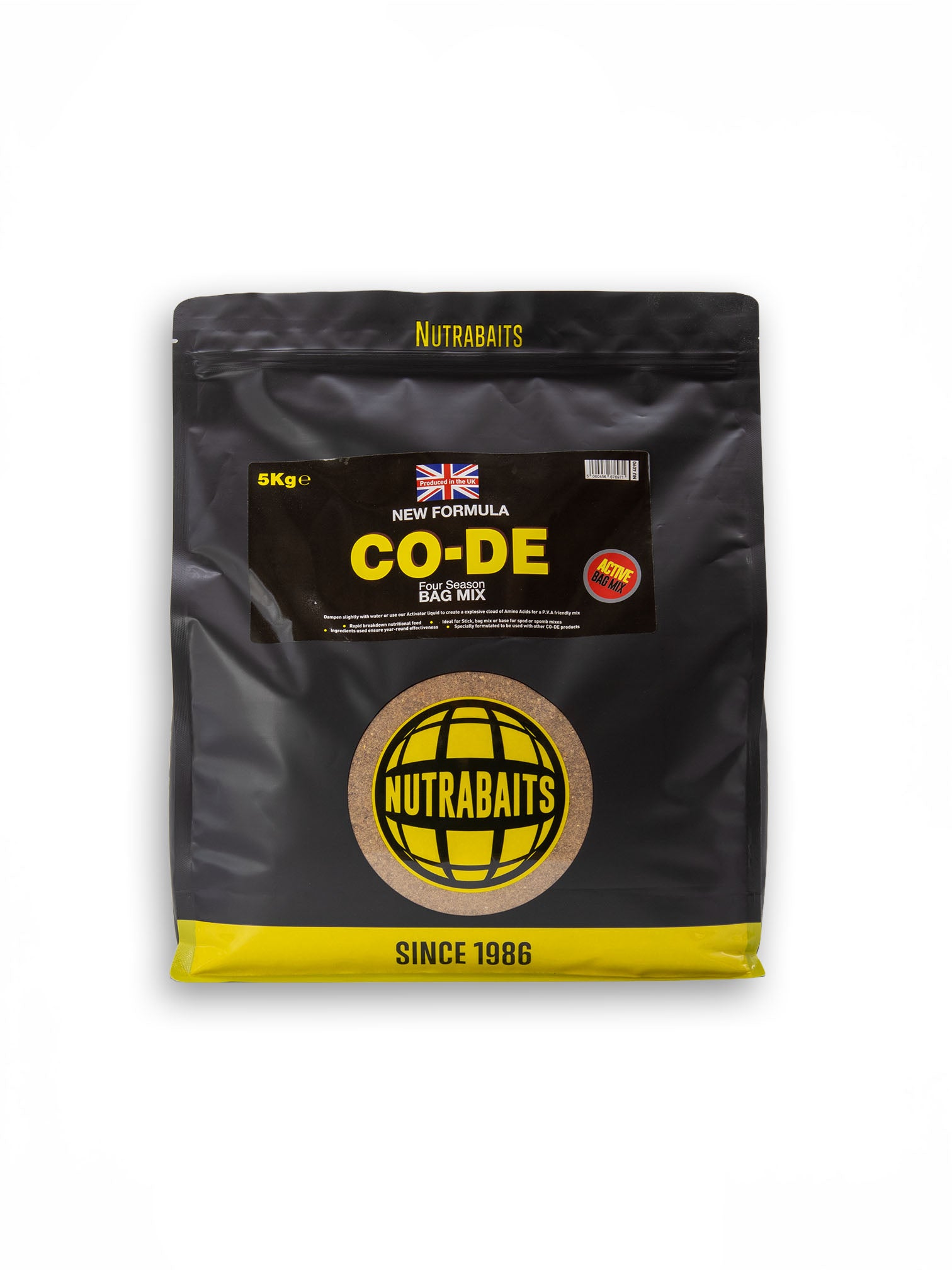 CO-DE Active Bag Mix