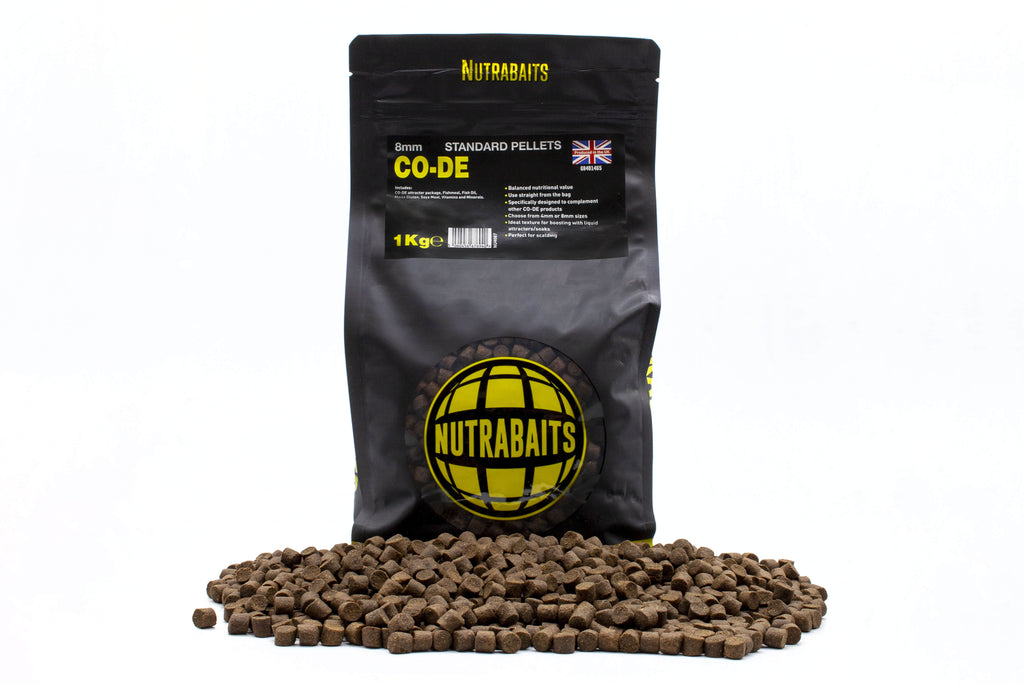 CO-DE Pellets