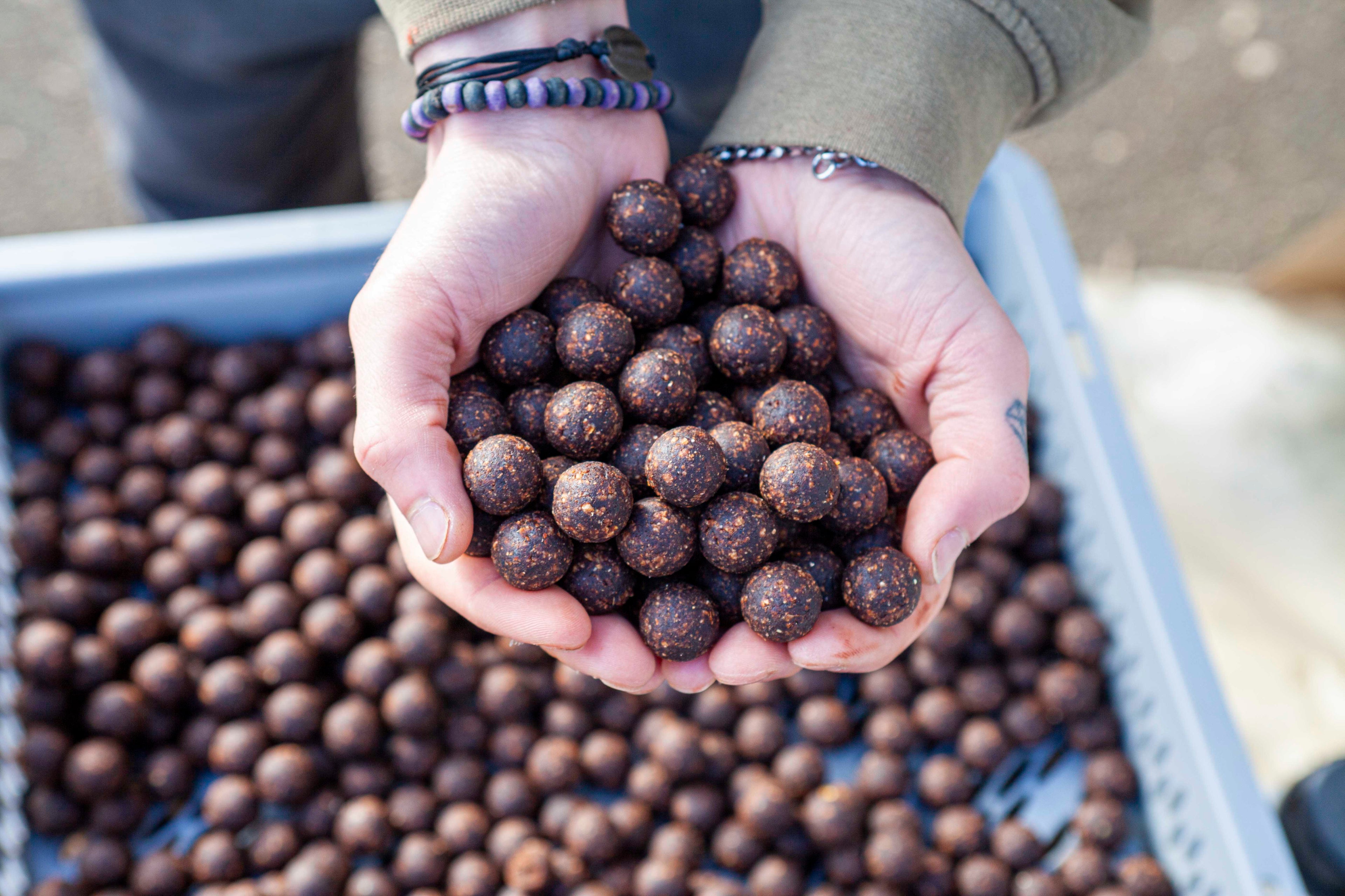 CO-DE Shelf-Life Soluble Boilies