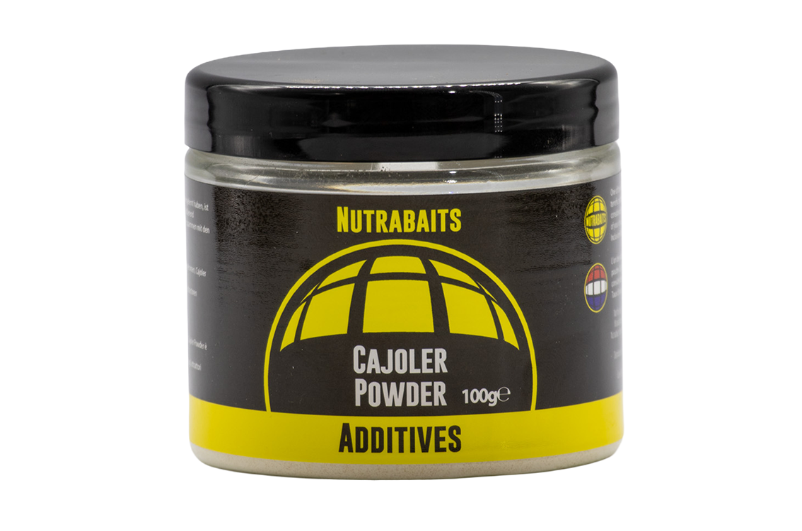 Gajoler Powdered Additives, Attractors & Extracts – Nutrabaits