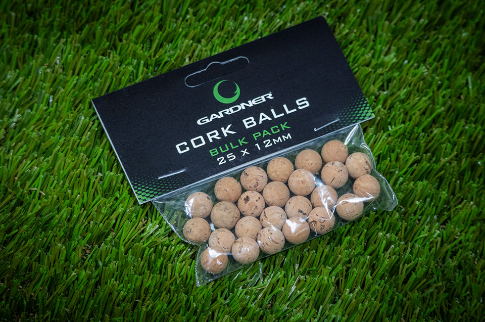 Carp Cork Nutrabaits - Gardner Cork Balls - Carp Bait - Boilies, Pop-Ups, Pellets ...