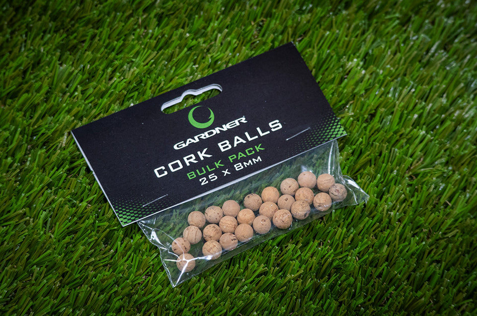 Gardner Cork Balls
