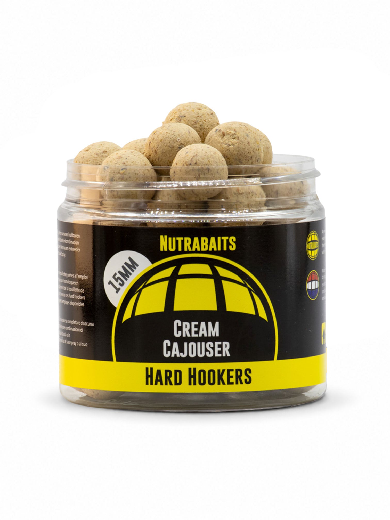 Cream Cajouser Hard Hookers