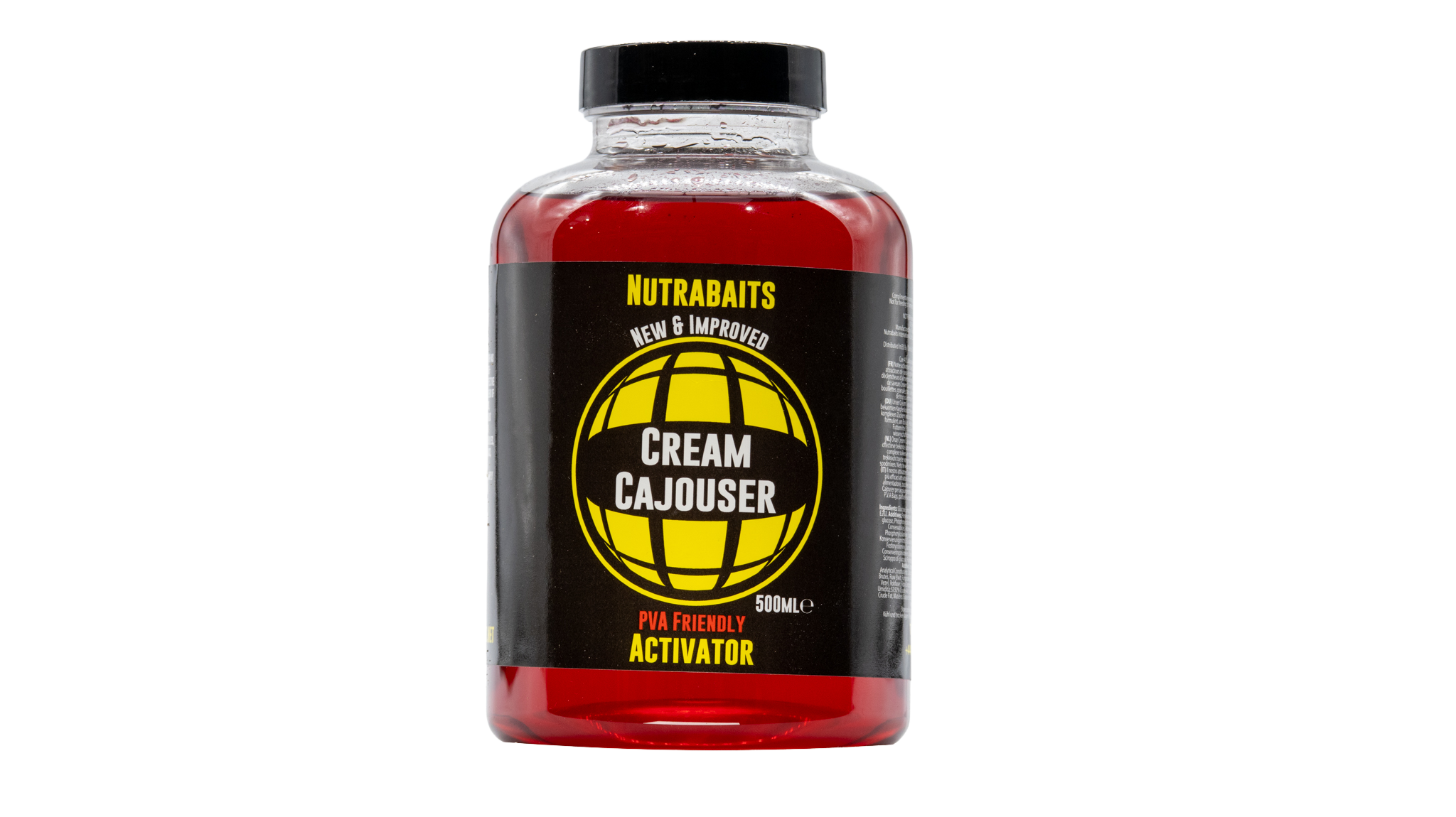 Cream Cajouser Activator