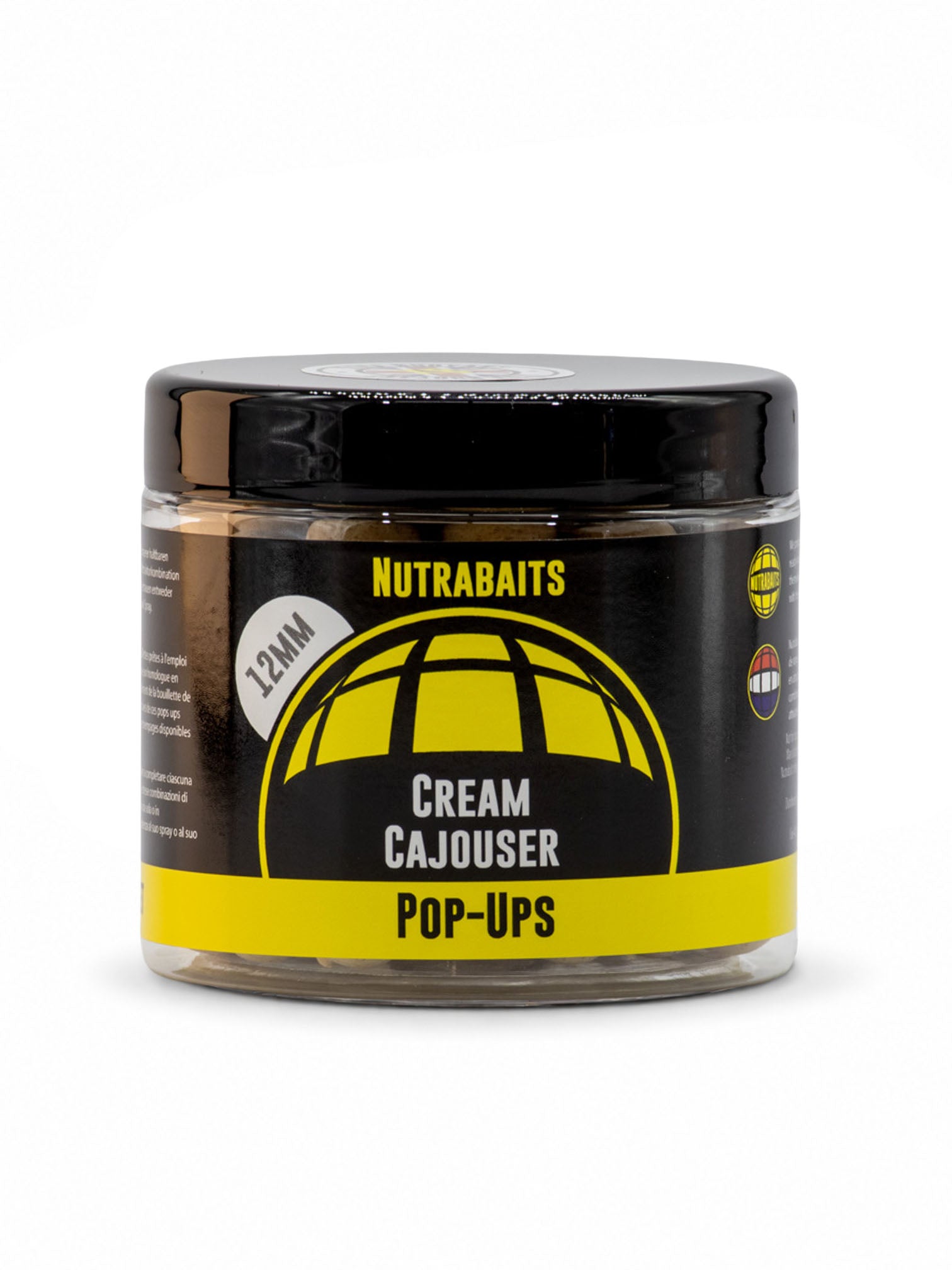 Cream Cajouser Pop Ups