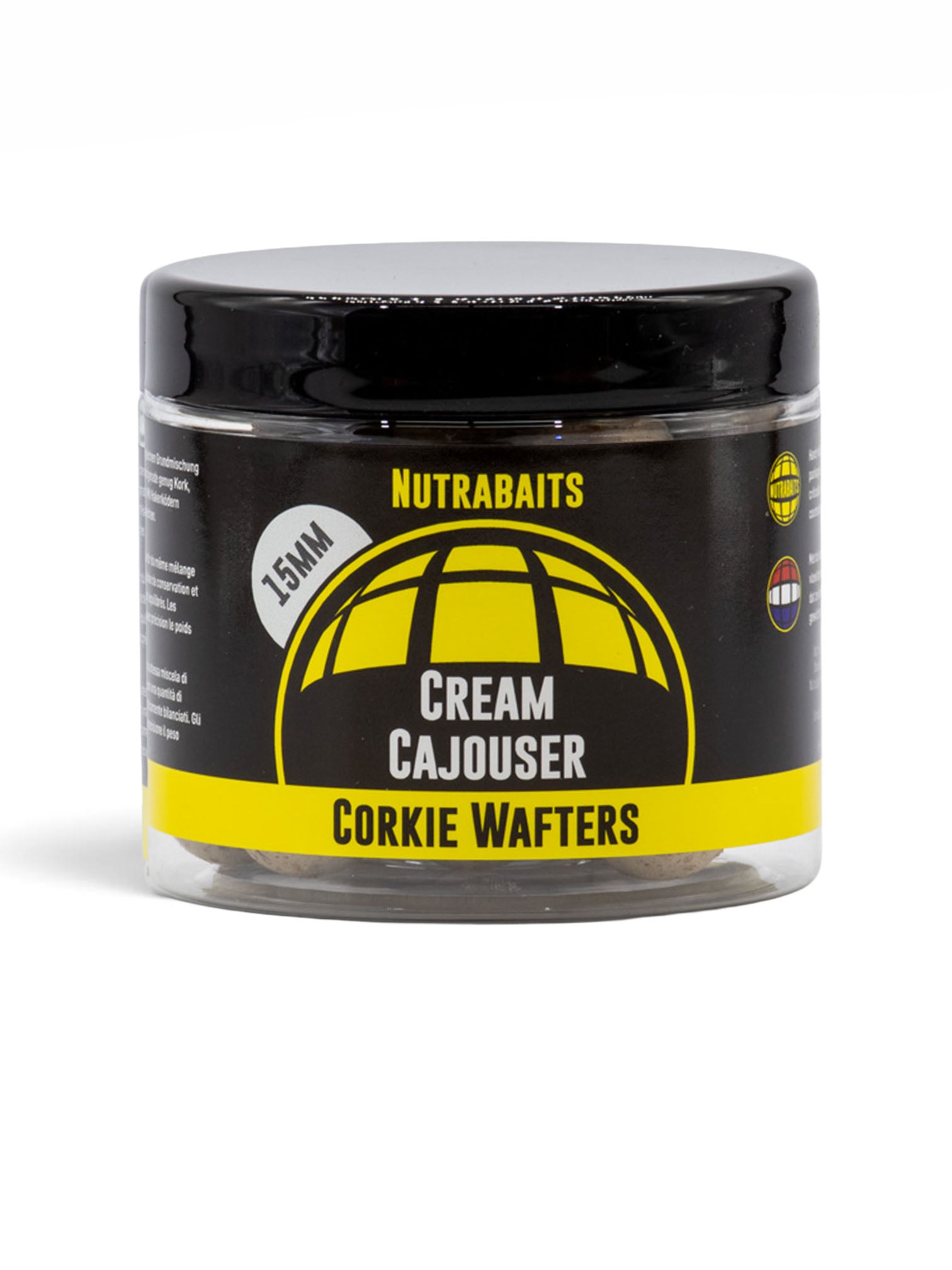 Cream Cajouser Corkie Wafters