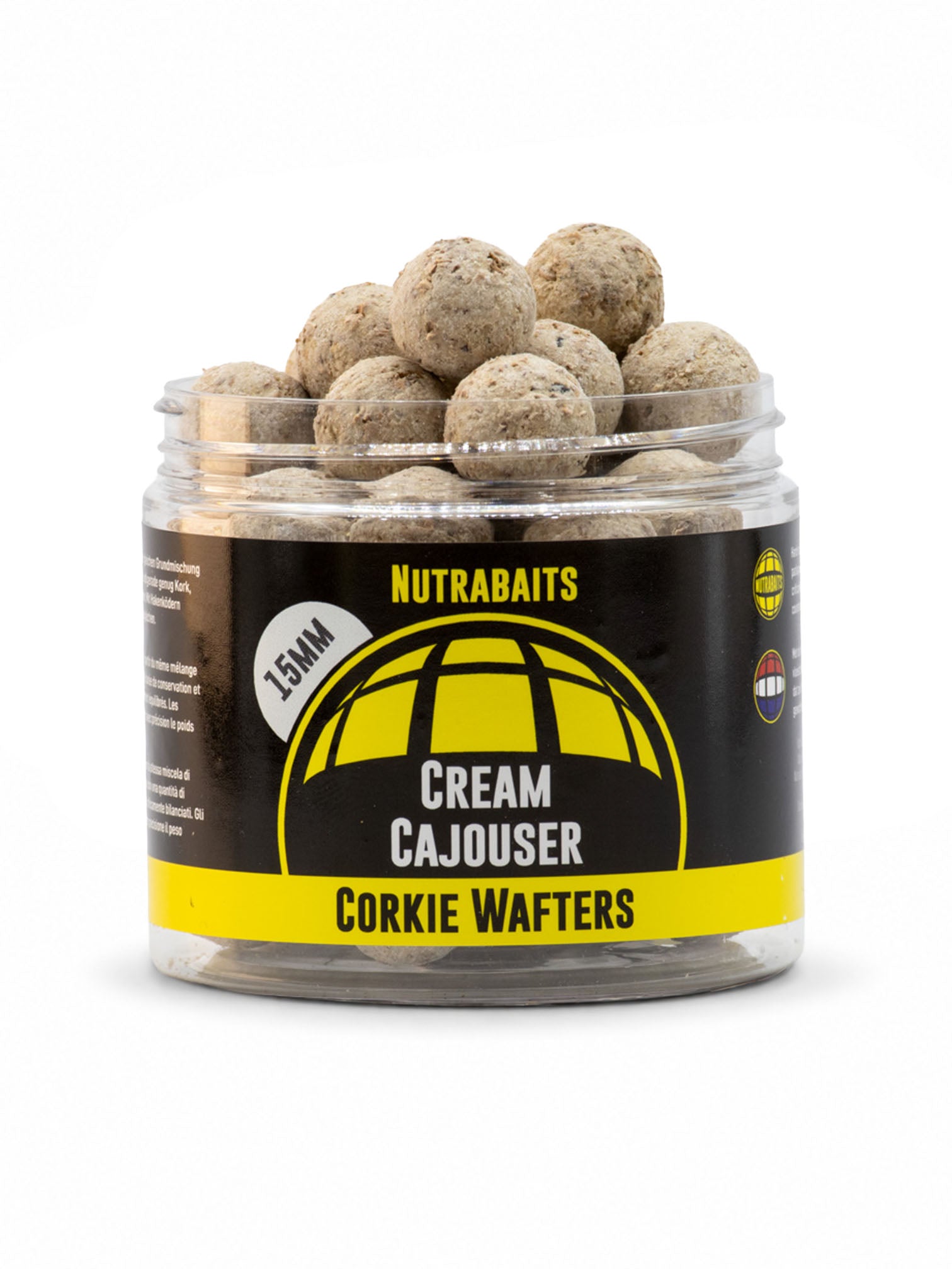 Cream Cajouser Corkie Wafters