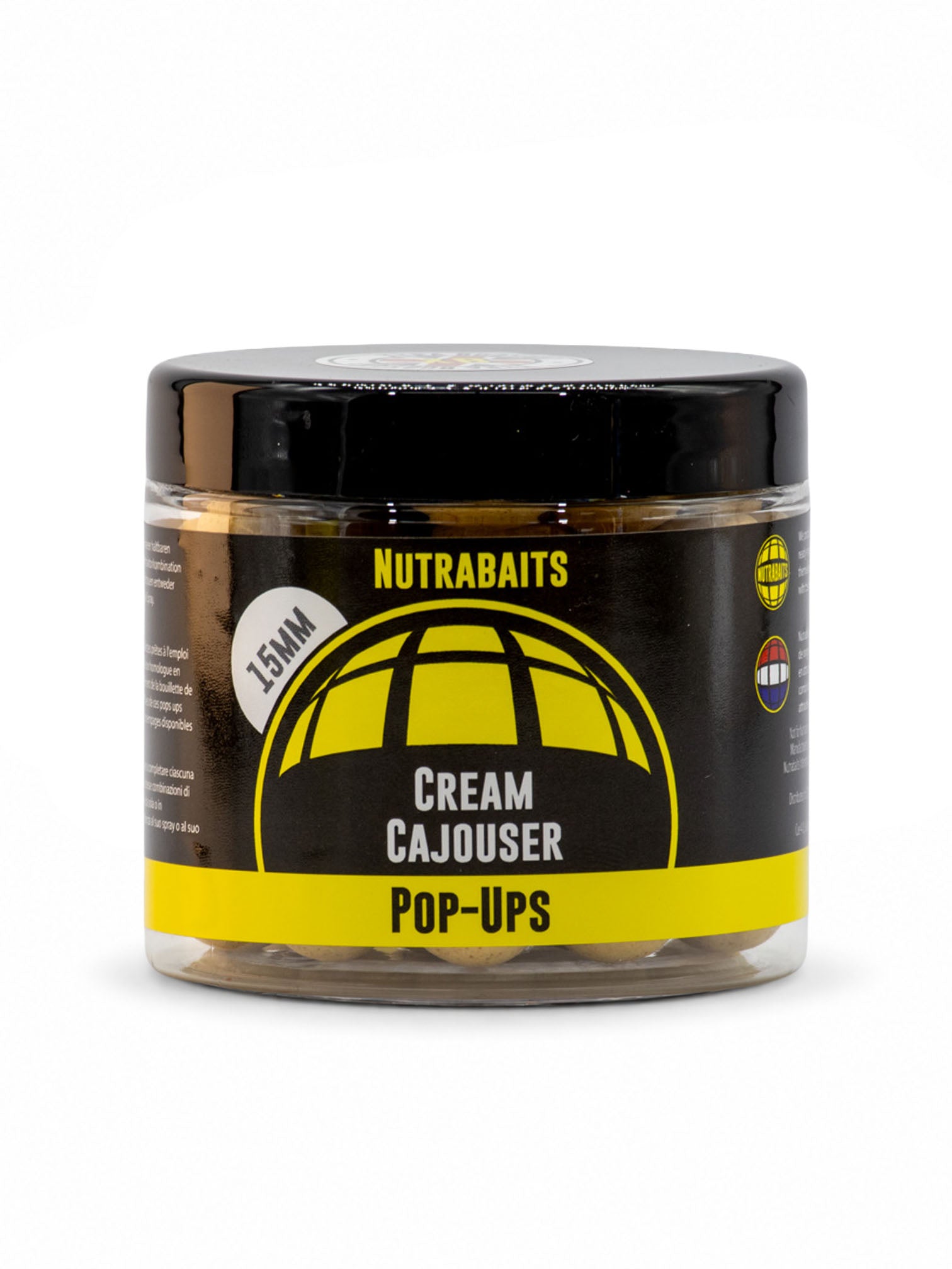 Cream Cajouser Pop Ups