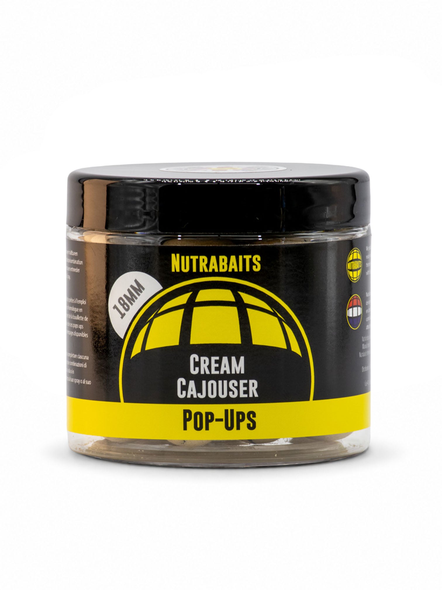 Cream Cajouser Pop Ups