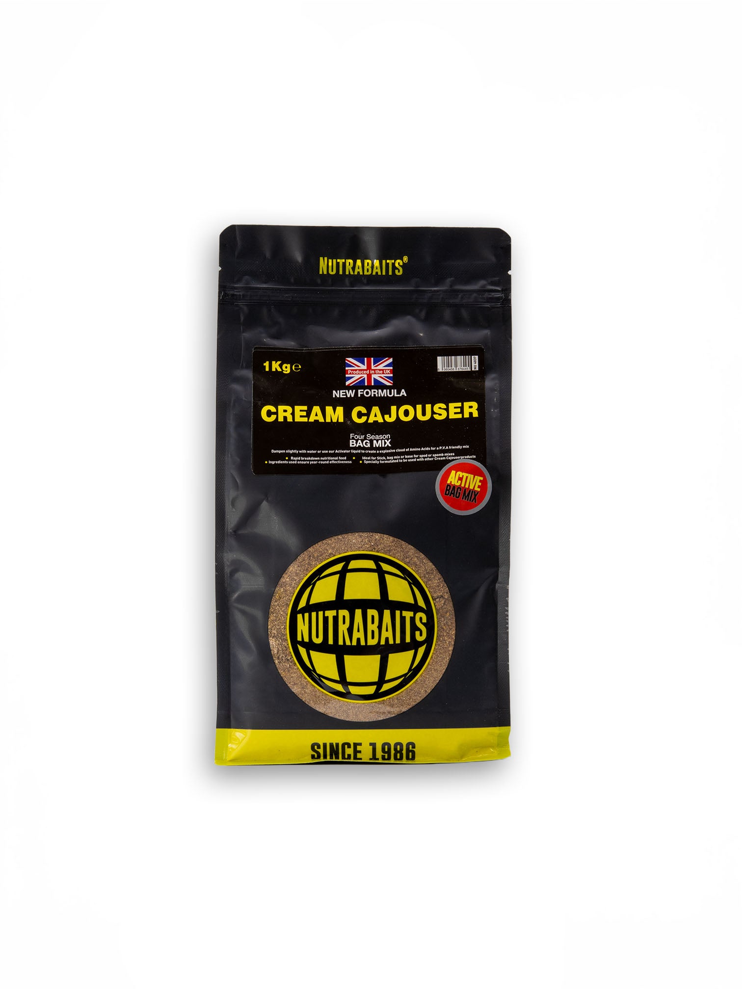 Cream Cajouser Active Bag Mix