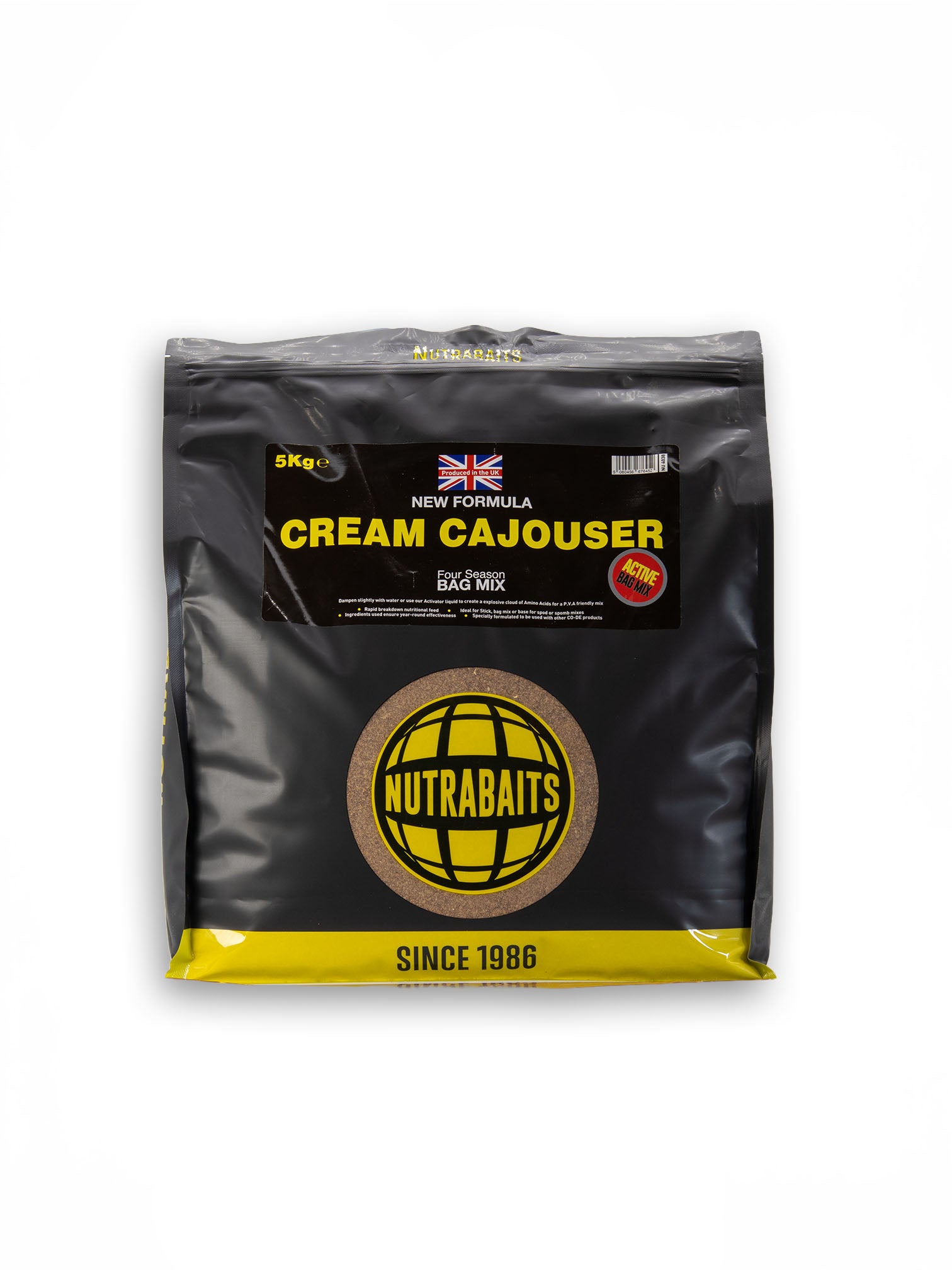 Cream Cajouser Active Bag Mix