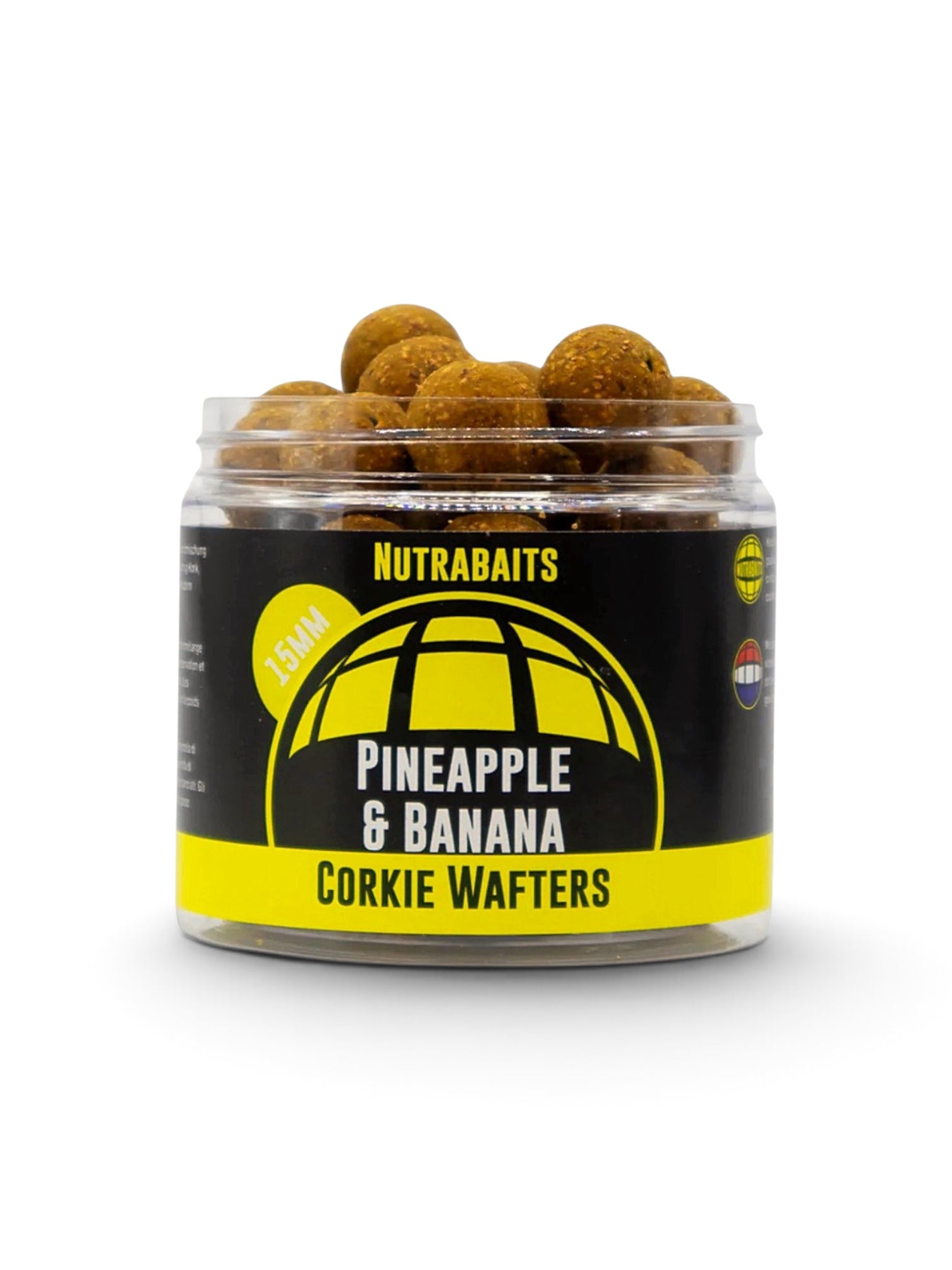 Pineapple & Banana Corkie Wafters