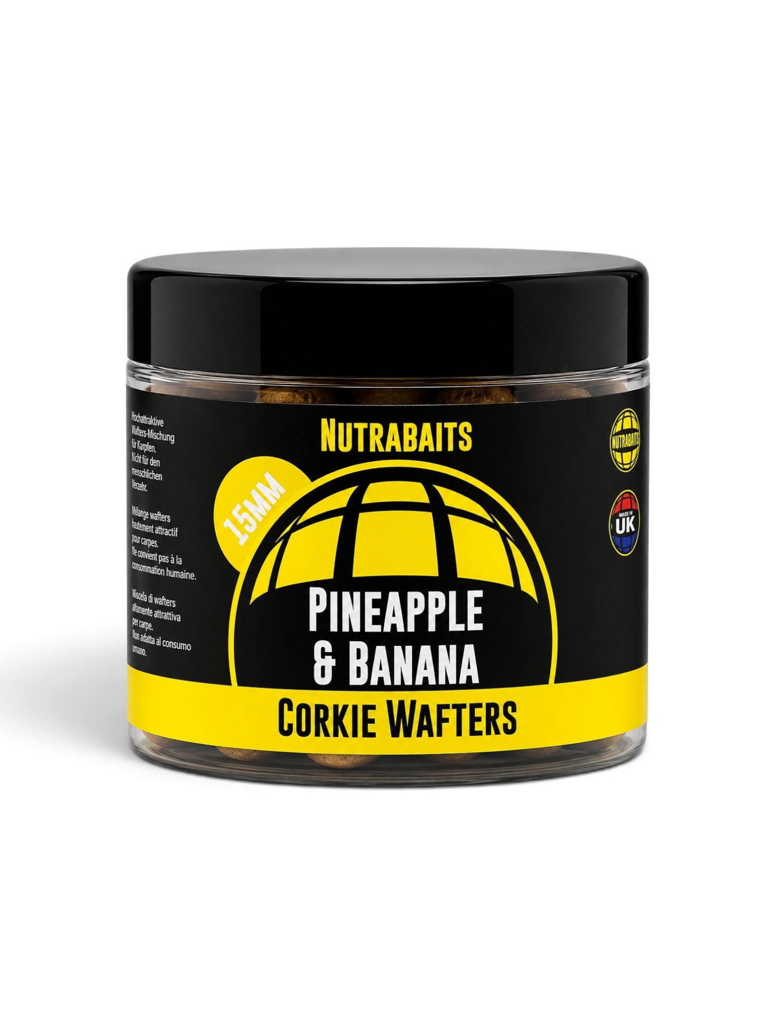 Pineapple & Banana Corkie Wafters
