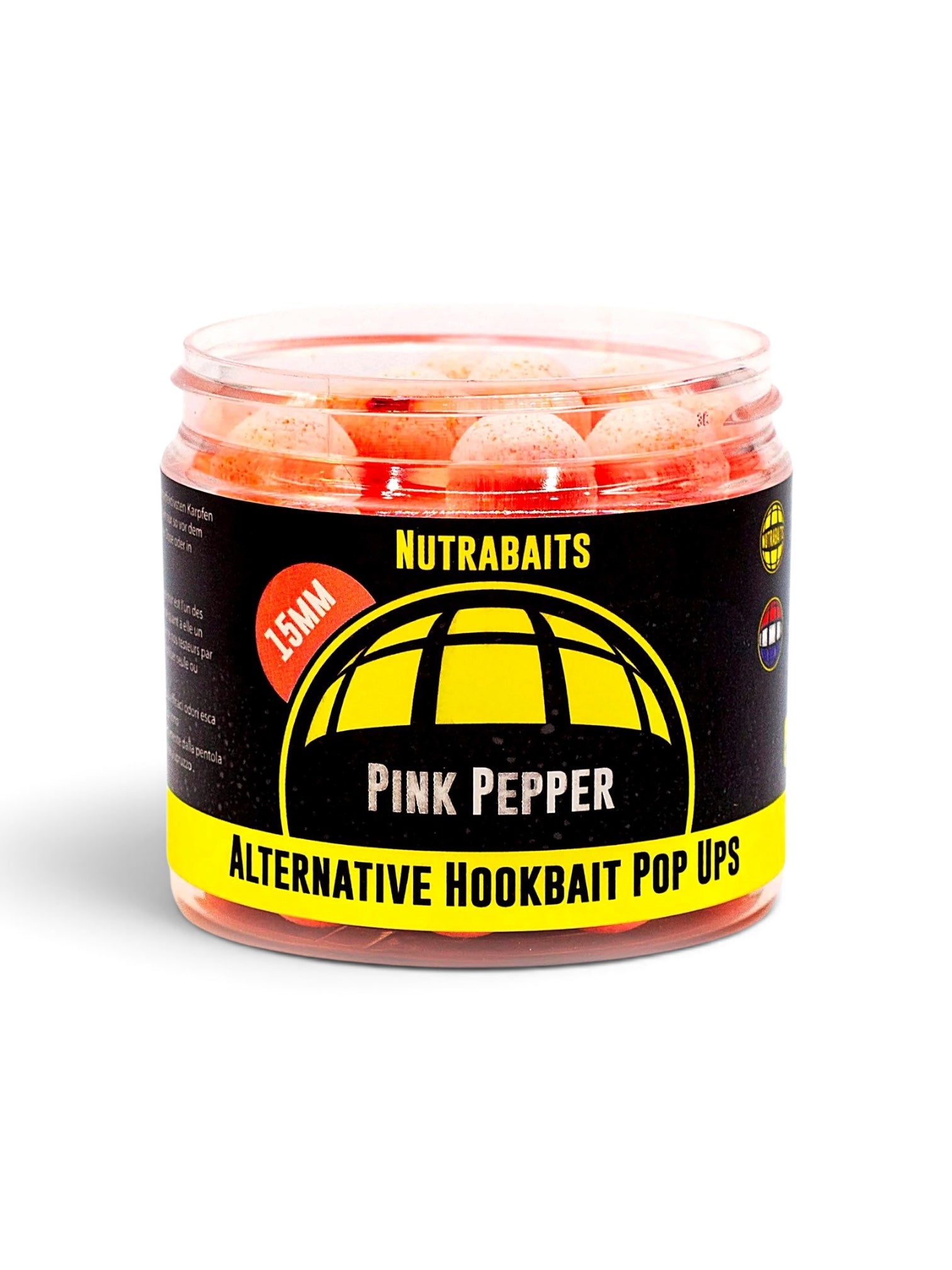 Pink Pepper Alternative Pop Ups
