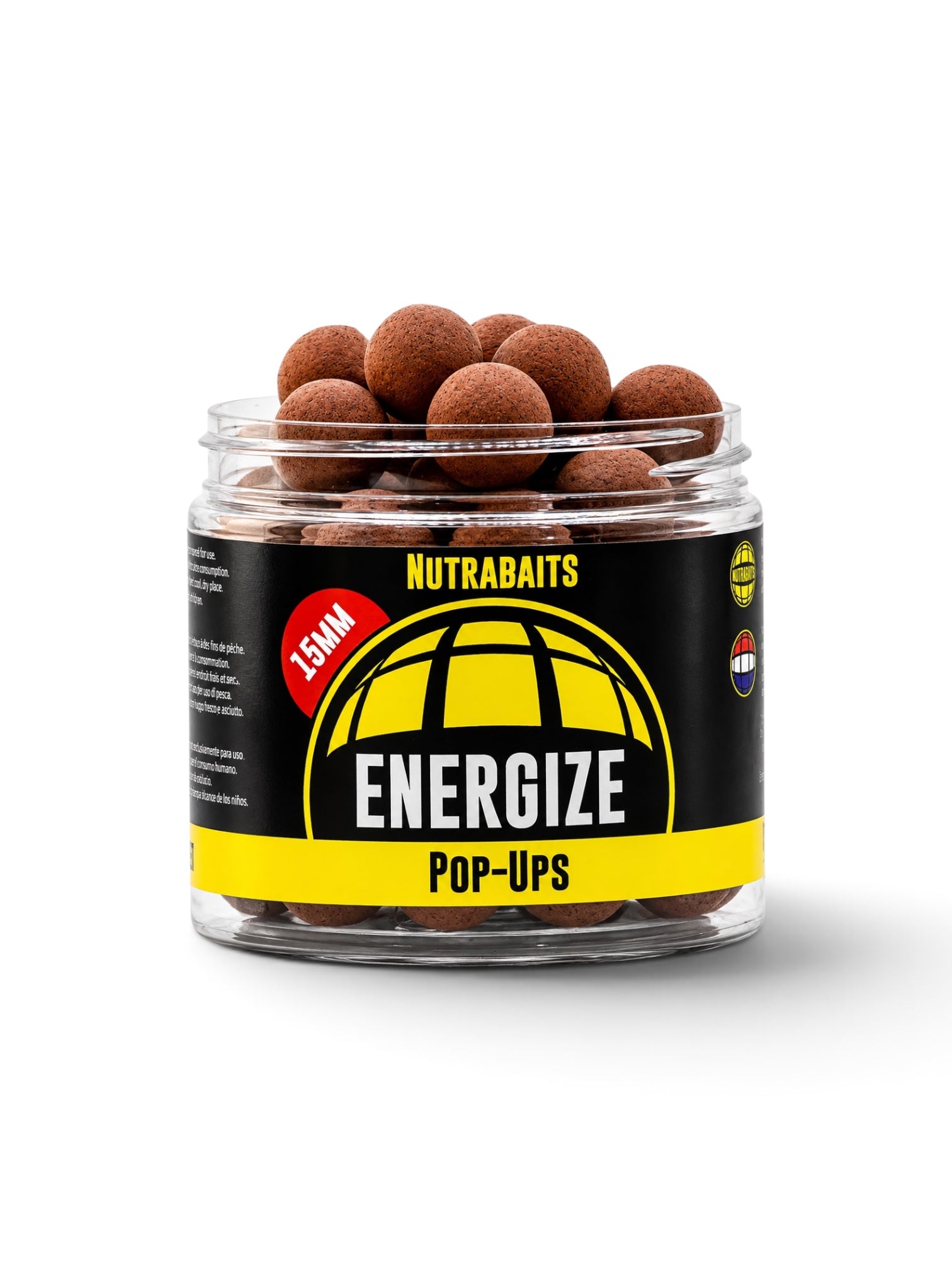 EnerGize Pop Ups
