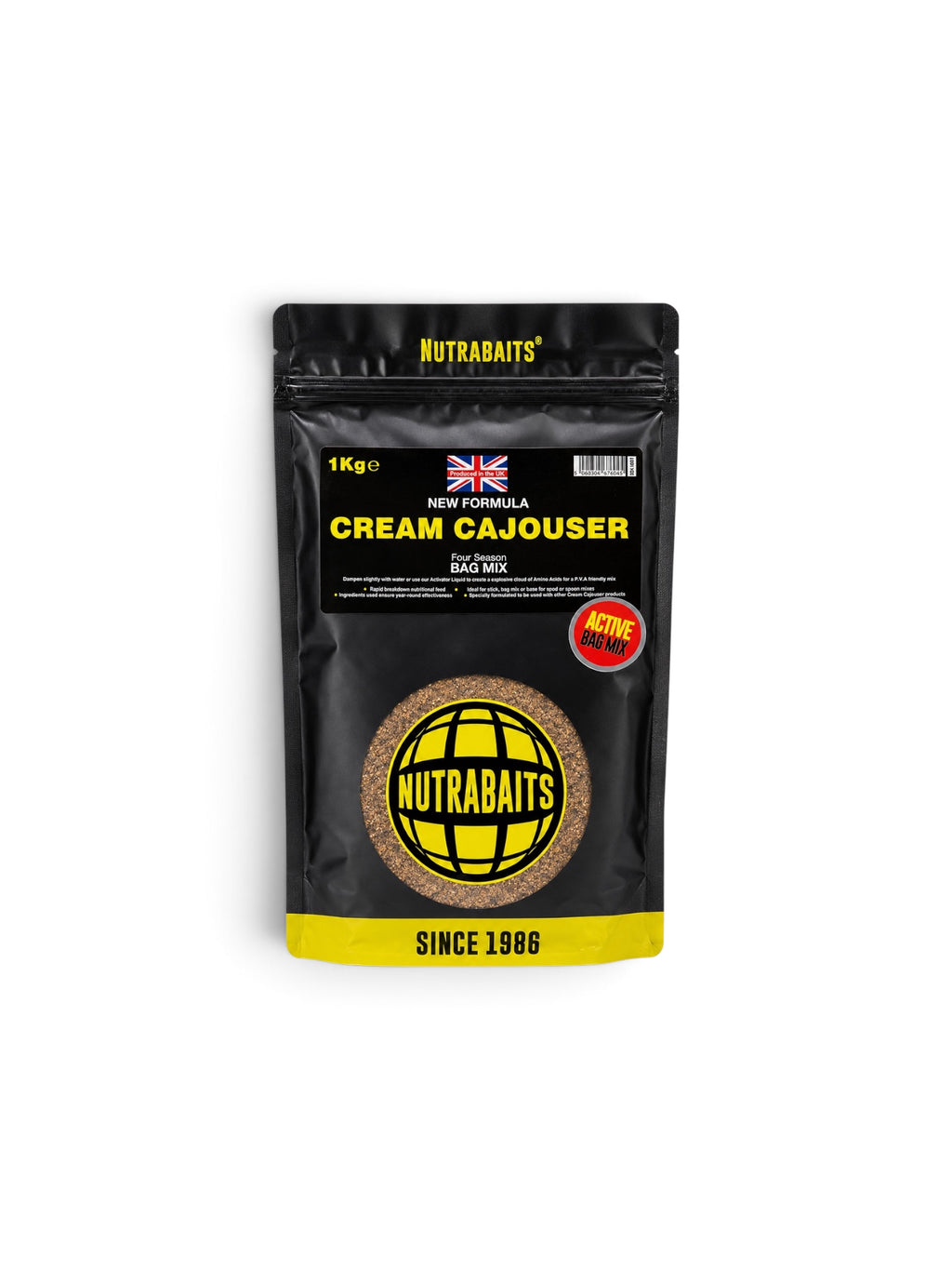 Cream Cajouser Active Bag Mix