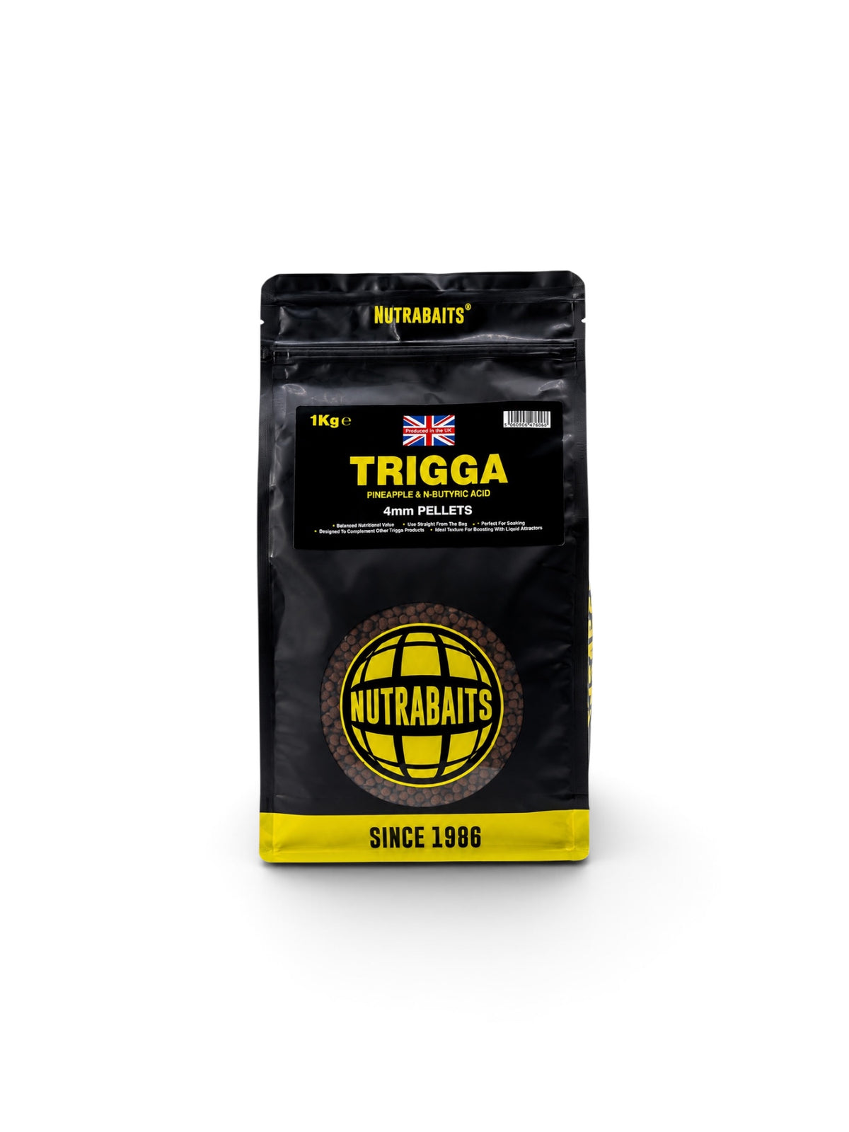 Trigga: Pineapple & N-Butyric Pellets