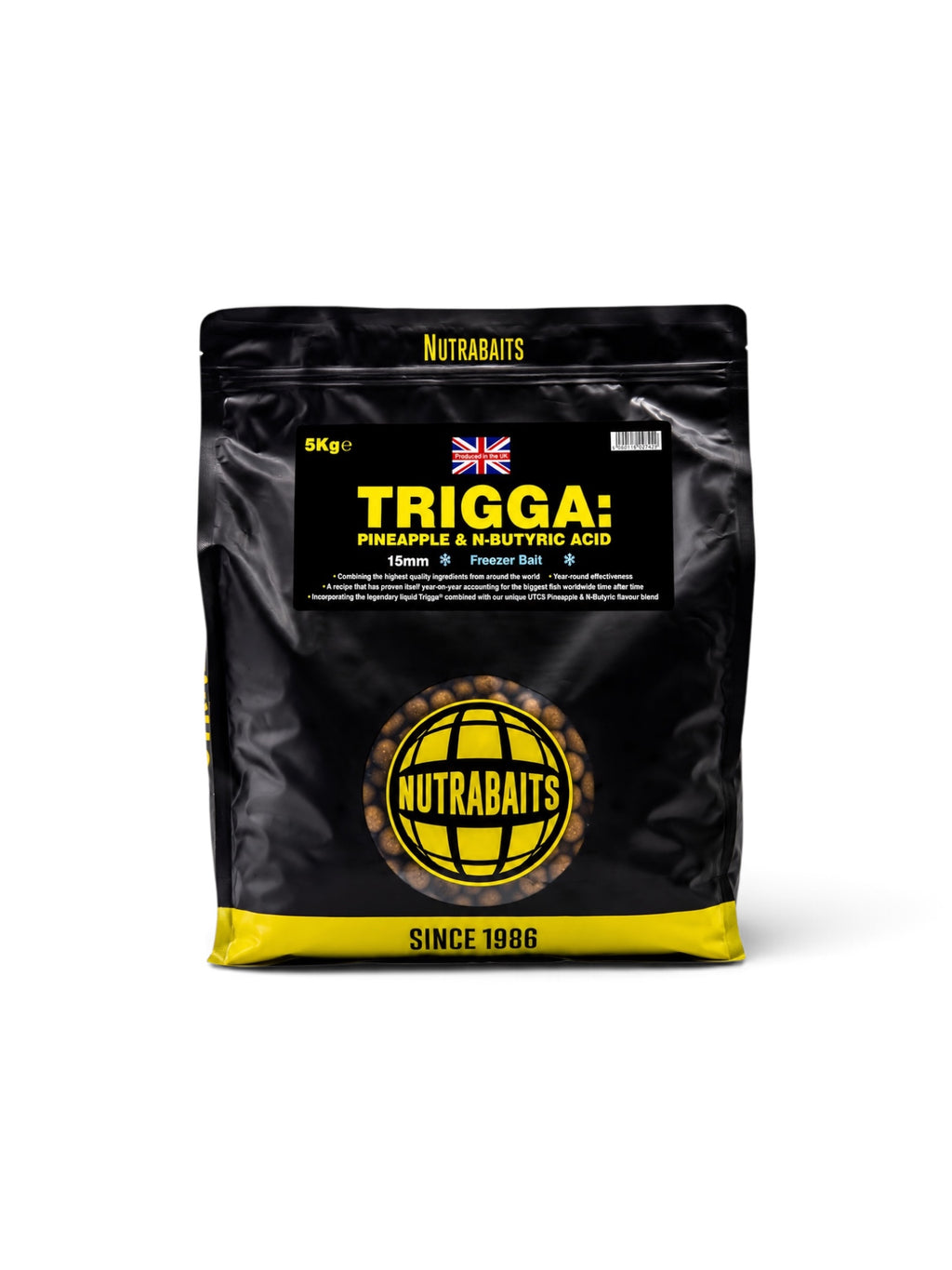 Trigga: Pineapple & N-Butyric Freezer Bait