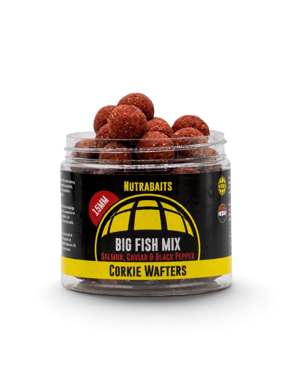 Big Fish Mix Corkie Wafters