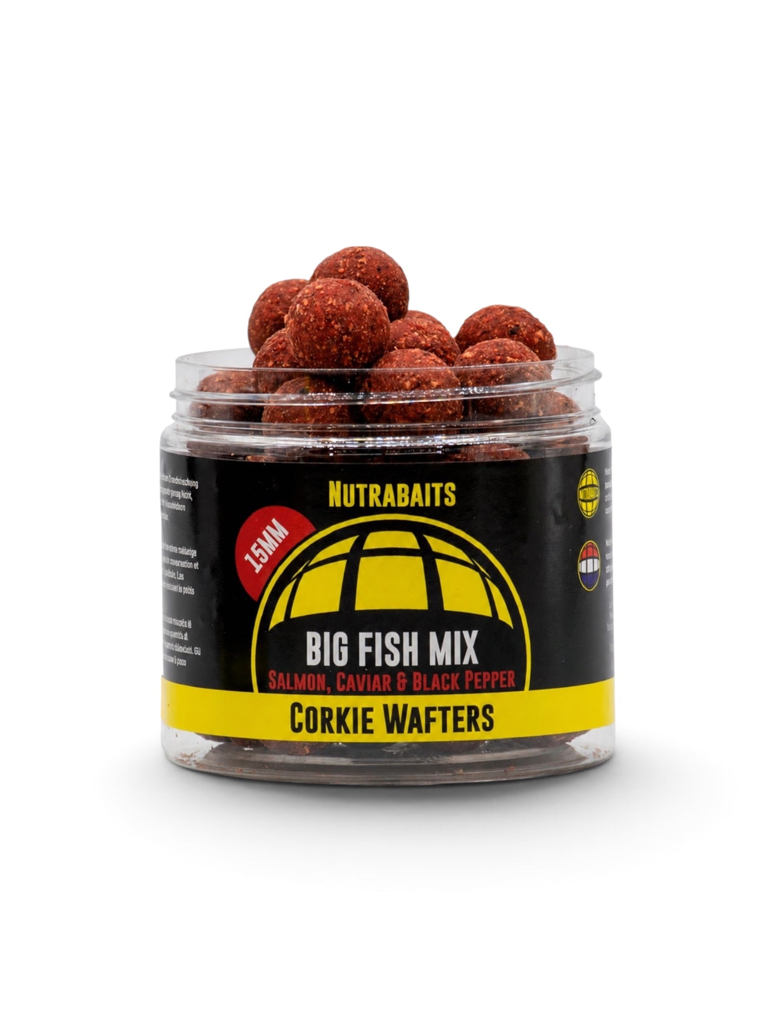 Big Fish Mix Corkie Wafters