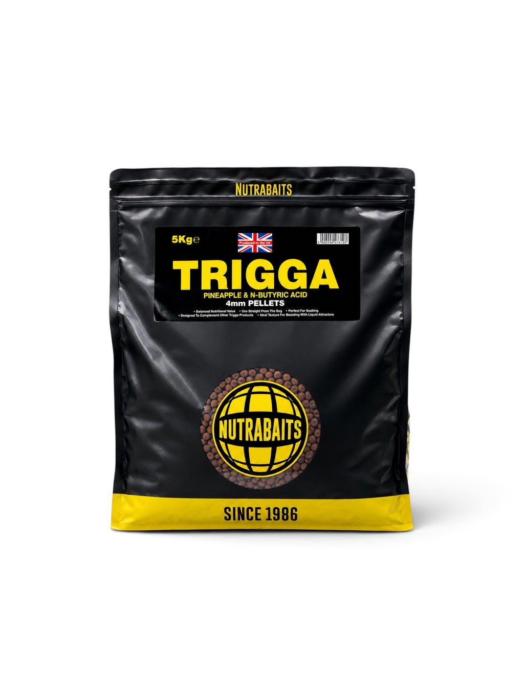 Trigga: Pineapple & N-Butyric Pellets