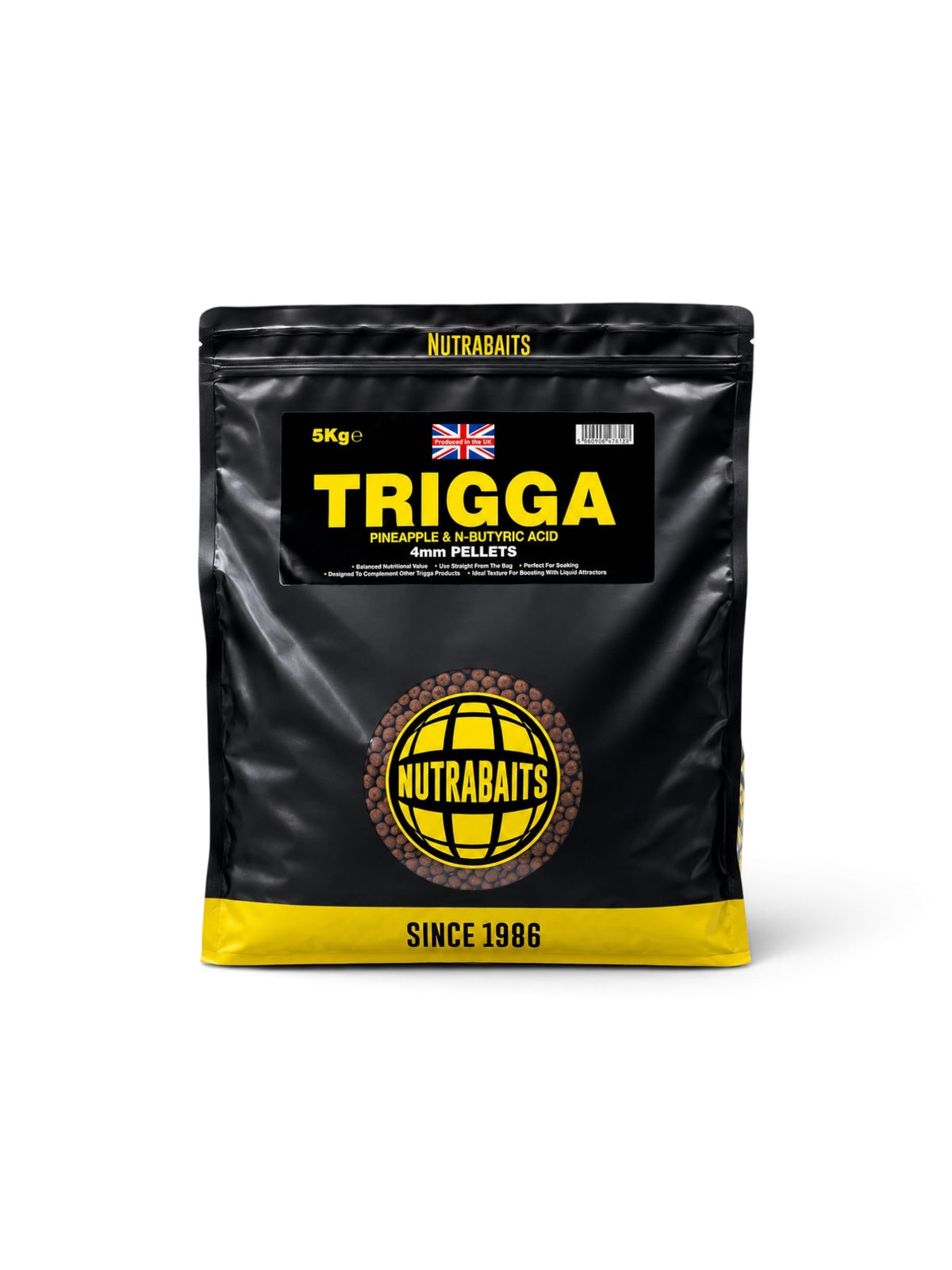 Trigga: Pineapple & N-Butyric Pellets