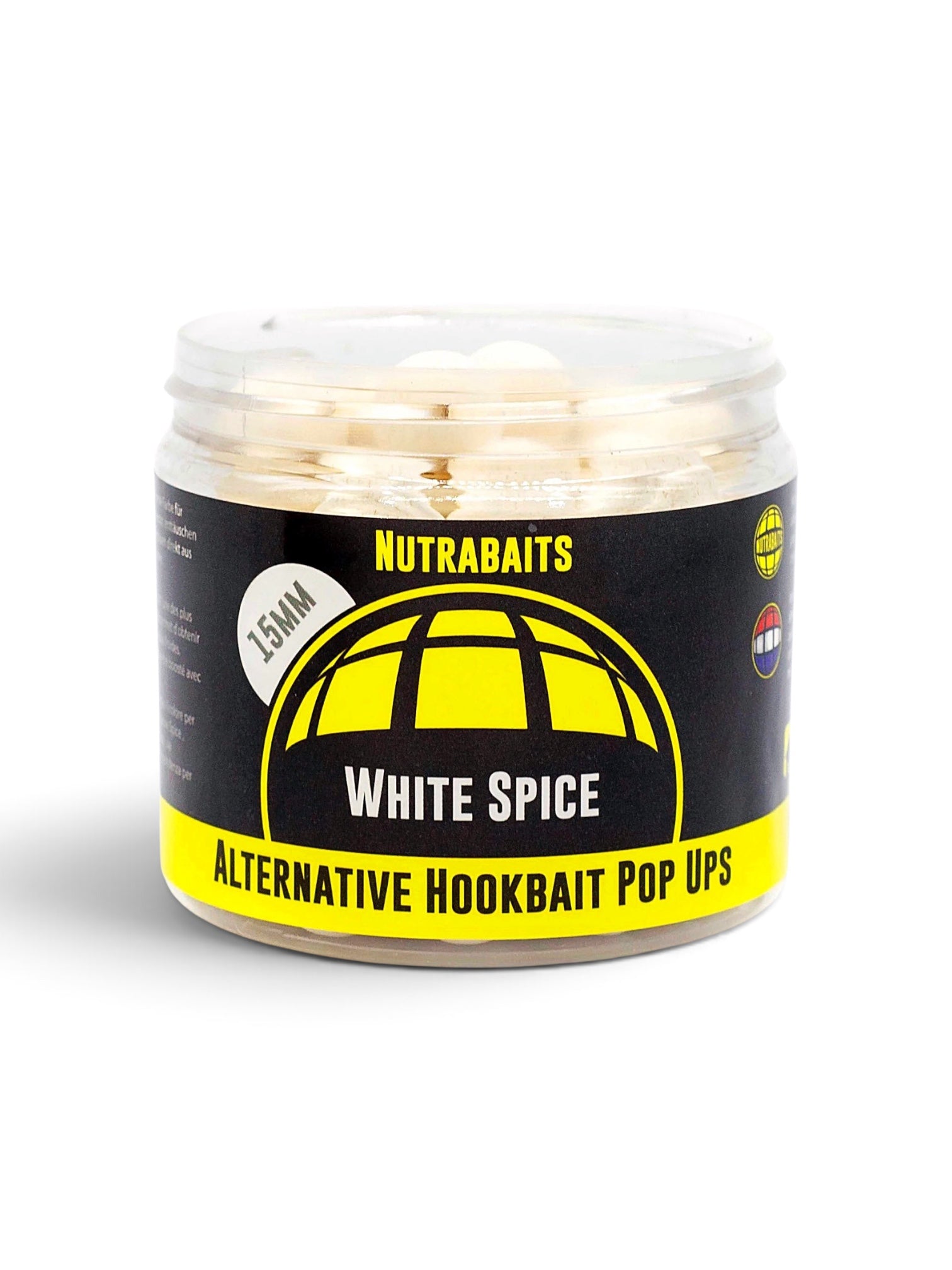 White Spice Alternative Pop Ups