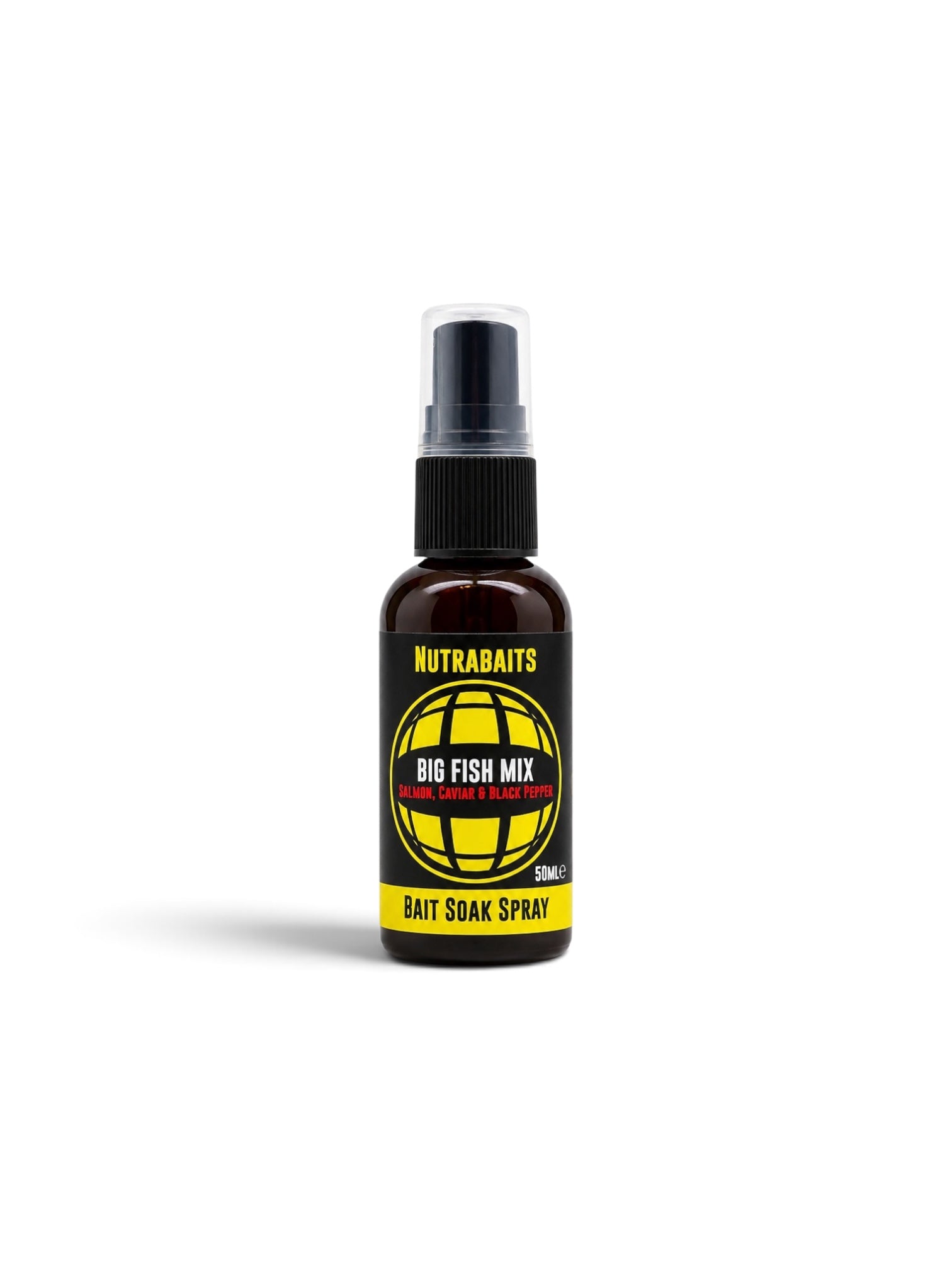 Big Fish Mix High Attract Bait Spray