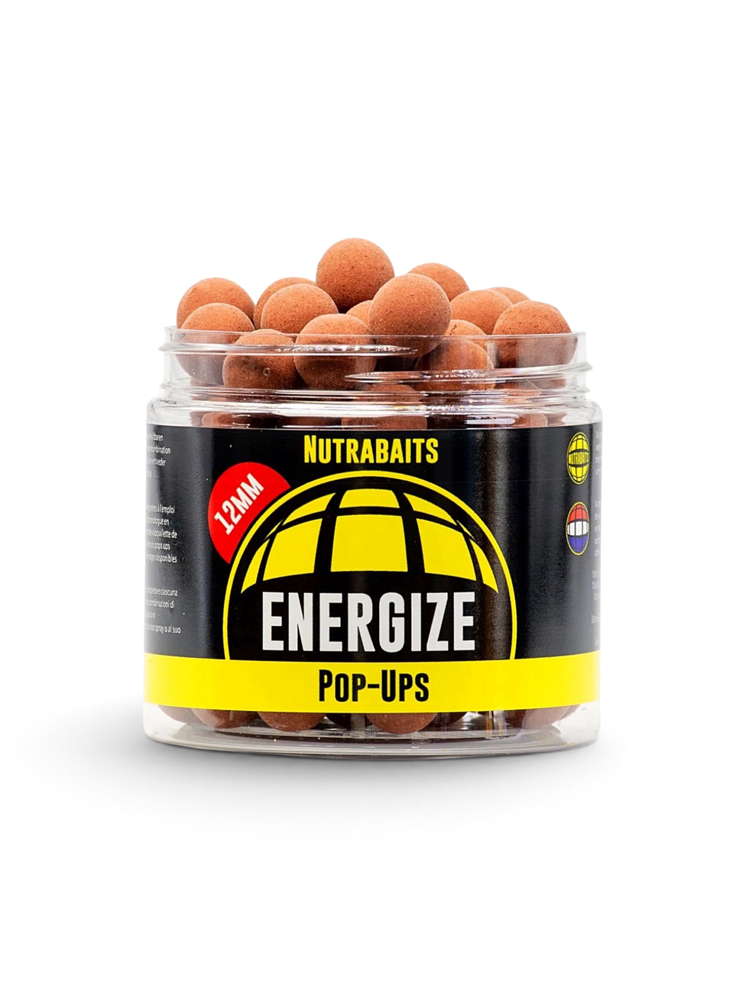 EnerGize Pop Ups