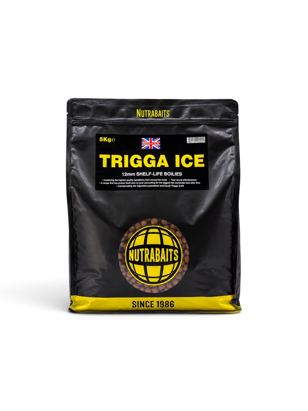 Trigga Ice Shelf-Life Boilies